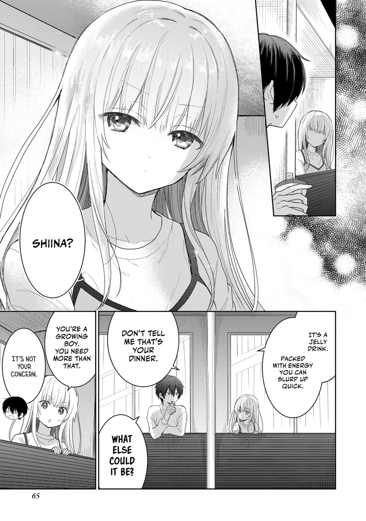 Otonari no Tenshi-sama ni Itsunomanika Dame Ningen ni Sareteita Ken Chapter 2 page 5 - 