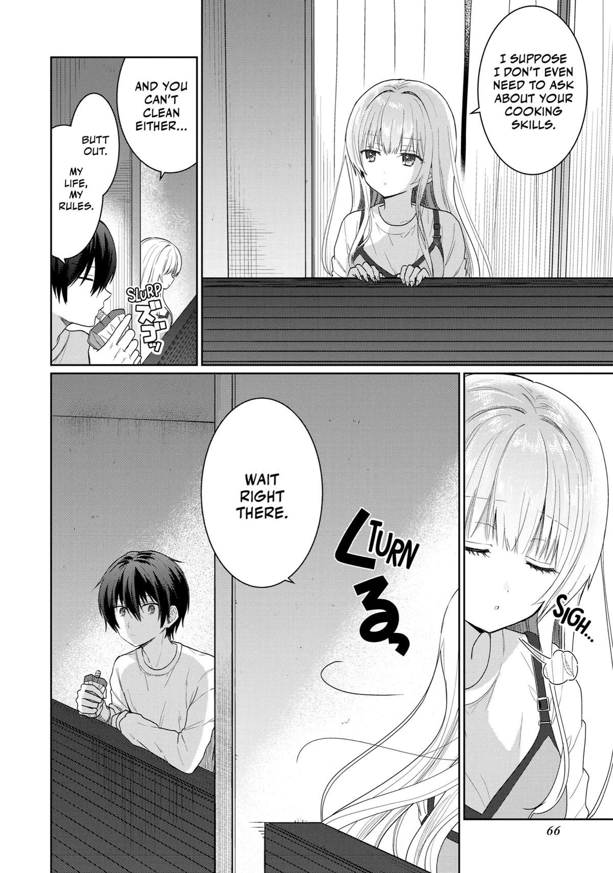 Otonari no Tenshi-sama ni Itsunomanika Dame Ningen ni Sareteita Ken Chapter 2 page 6 - 