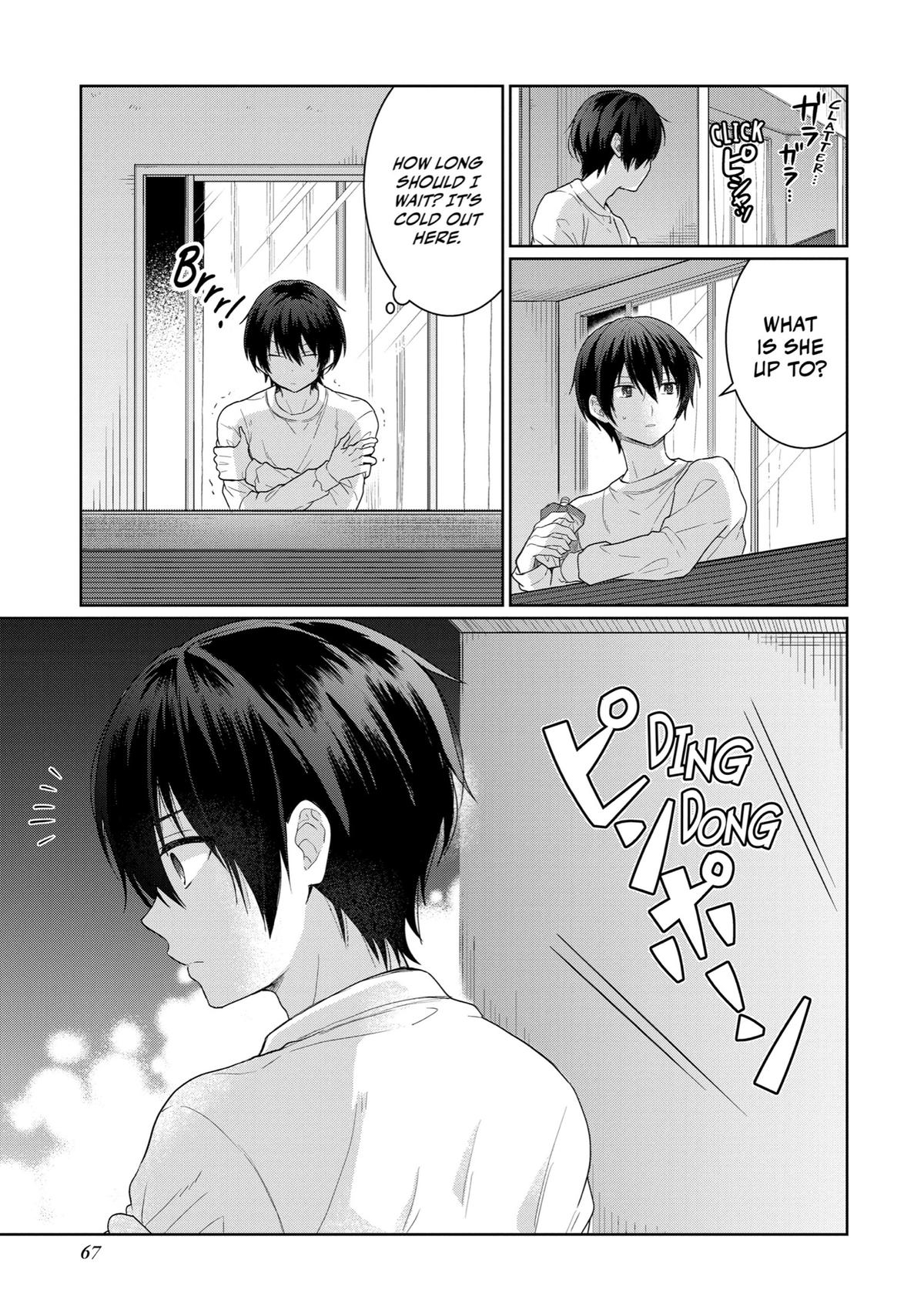 Otonari no Tenshi-sama ni Itsunomanika Dame Ningen ni Sareteita Ken Chapter 2 page 7 - 