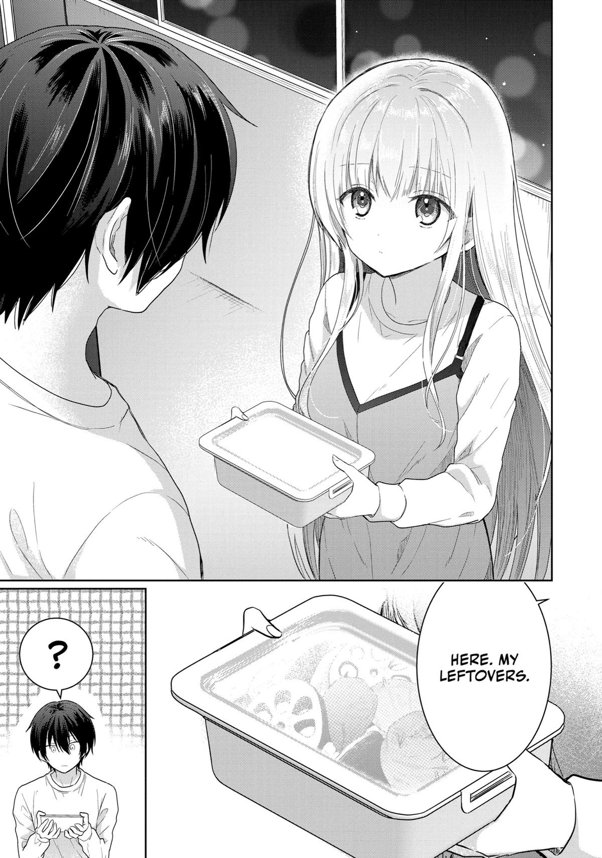 Otonari no Tenshi-sama ni Itsunomanika Dame Ningen ni Sareteita Ken Chapter 2 page 9 - 