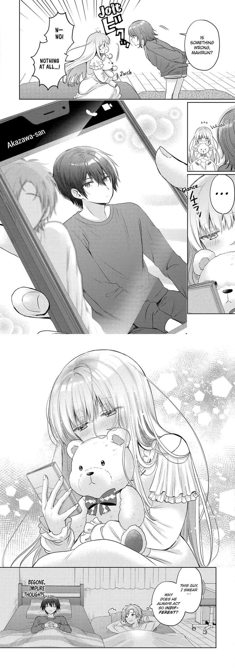 Otonari no Tenshi-sama ni Itsunomanika Dame Ningen ni Sareteita Ken Chapter 20 page 4 - 