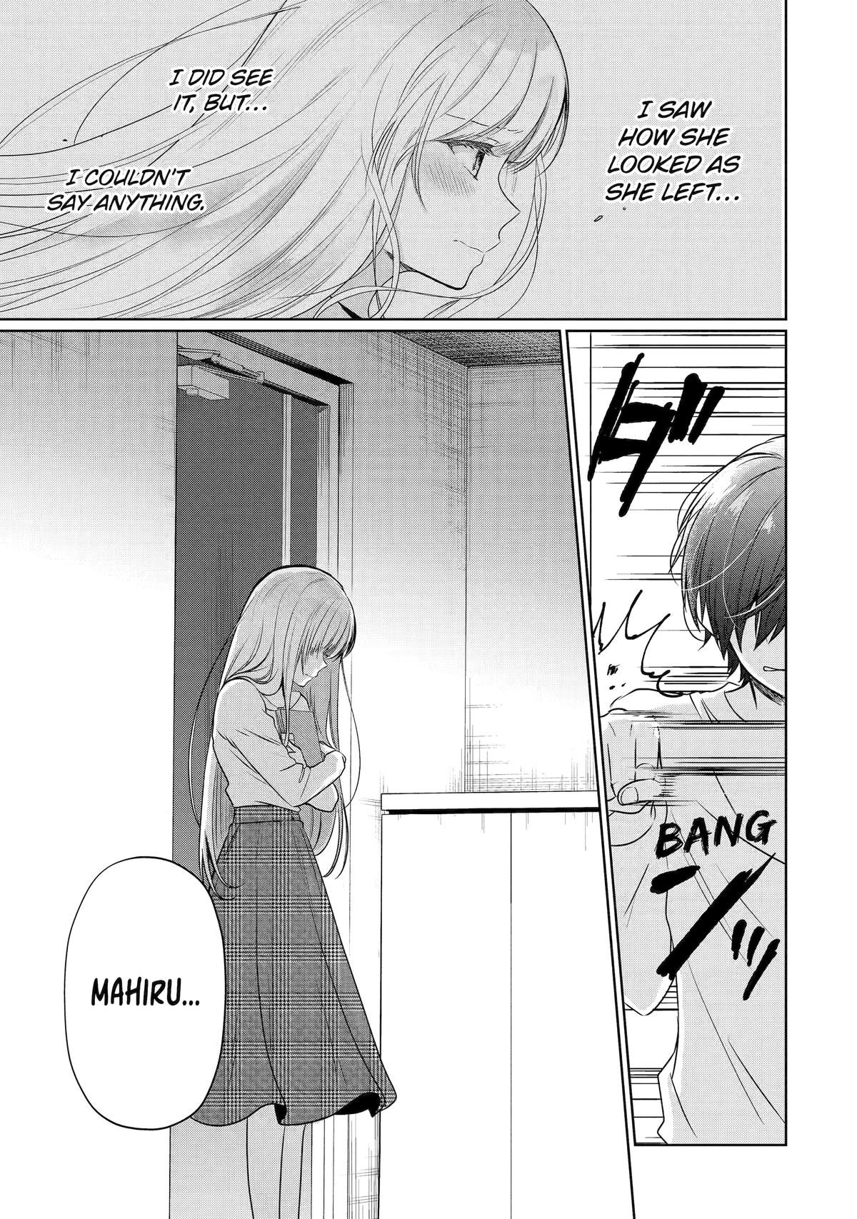 Otonari no Tenshi-sama ni Itsunomanika Dame Ningen ni Sareteita Ken Chapter 21 page 11 - 
