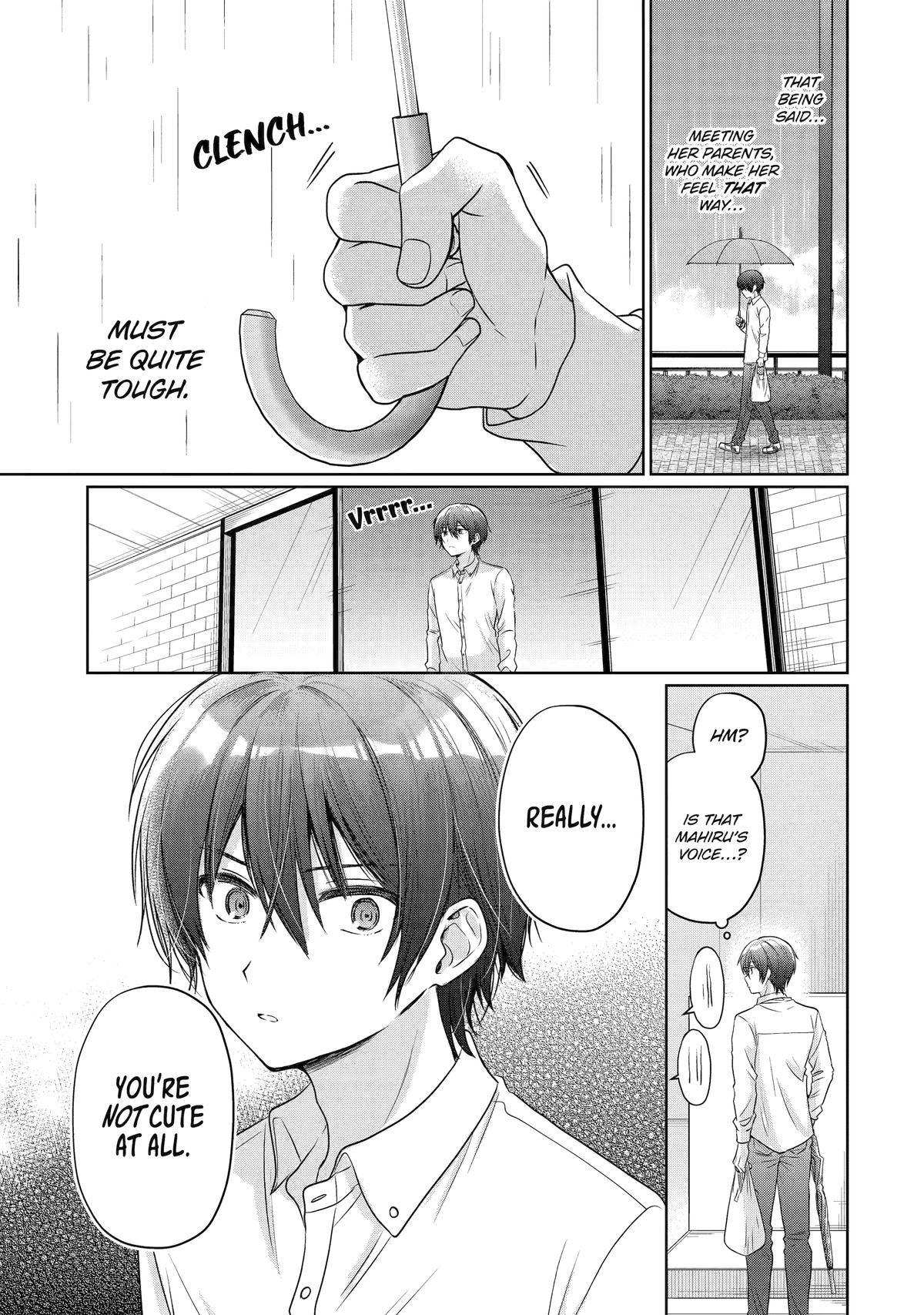 Otonari no Tenshi-sama ni Itsunomanika Dame Ningen ni Sareteita Ken Chapter 21 page 13 - 