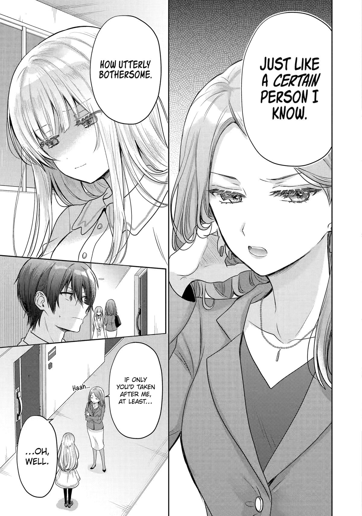 Otonari no Tenshi-sama ni Itsunomanika Dame Ningen ni Sareteita Ken Chapter 21 page 15 - 