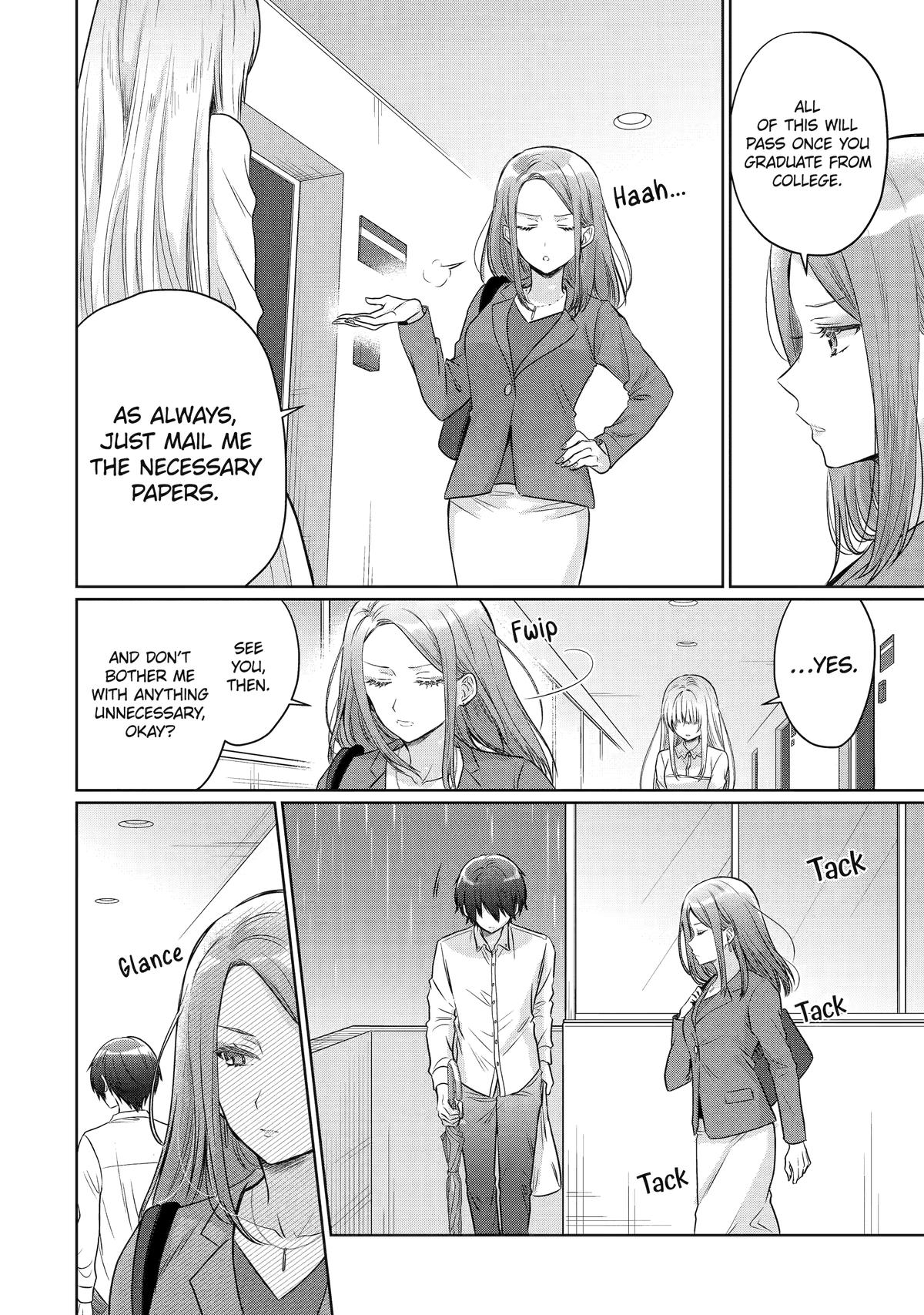 Otonari no Tenshi-sama ni Itsunomanika Dame Ningen ni Sareteita Ken Chapter 21 page 16 - 