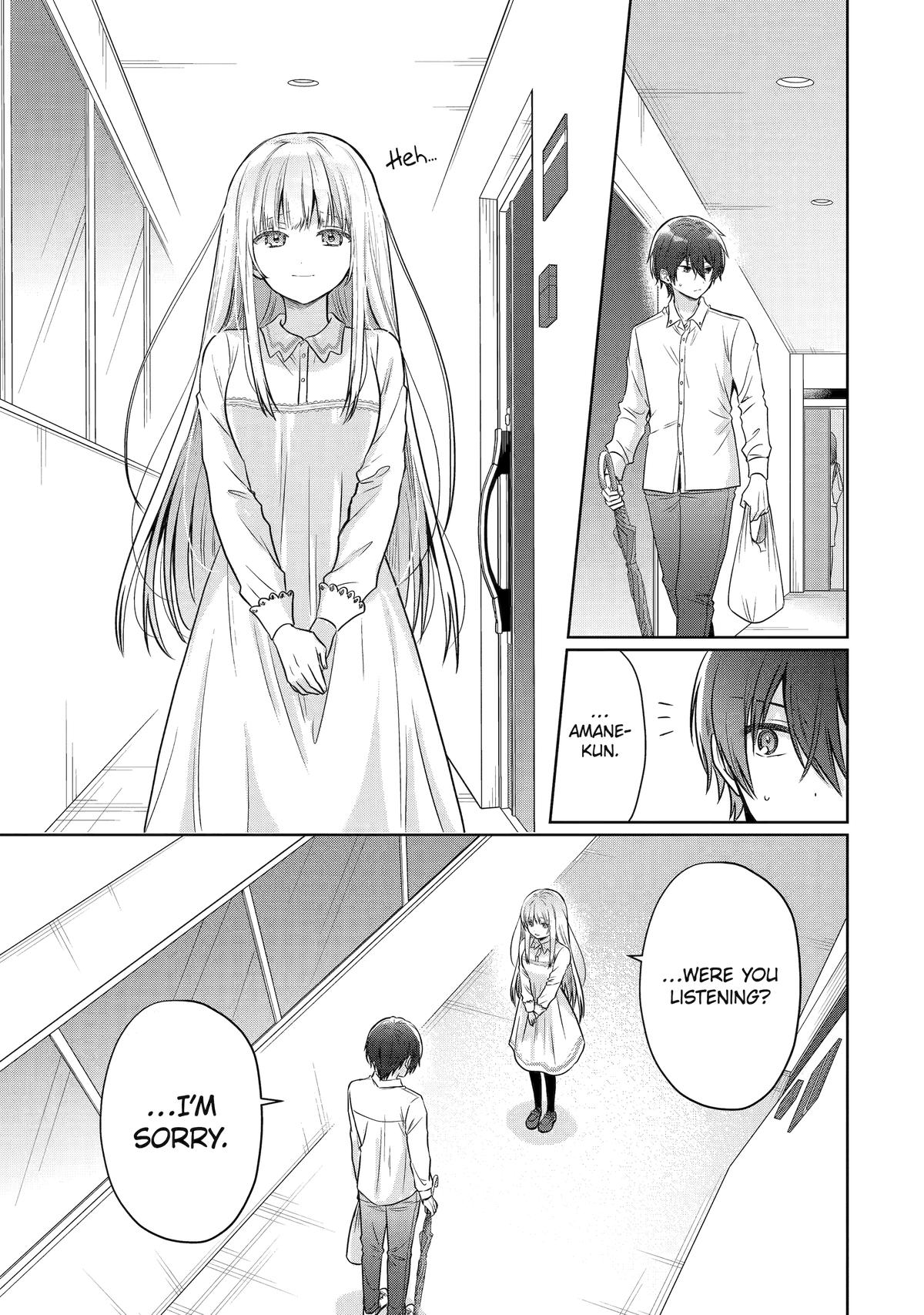 Otonari no Tenshi-sama ni Itsunomanika Dame Ningen ni Sareteita Ken Chapter 21 page 17 - 