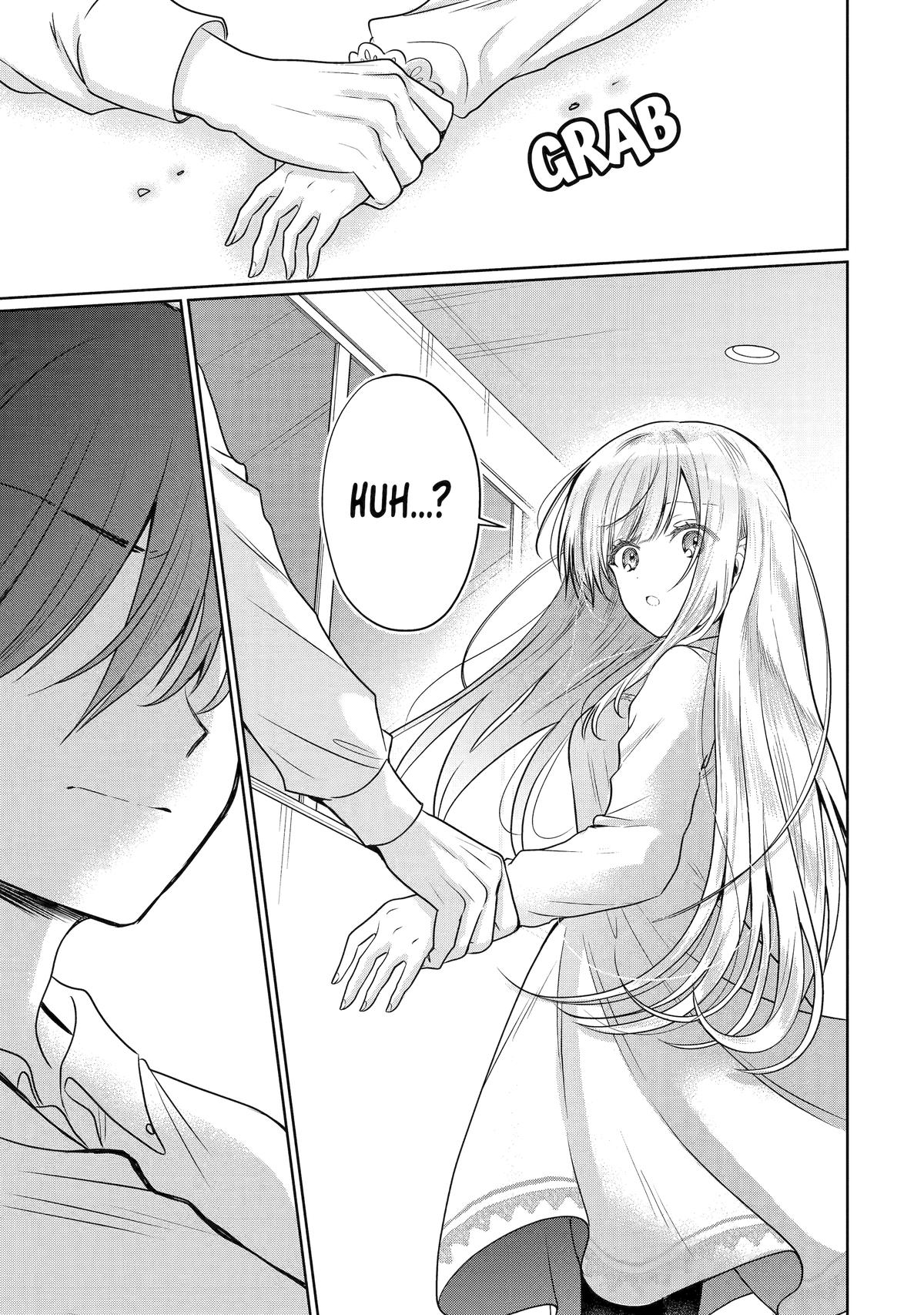 Otonari no Tenshi-sama ni Itsunomanika Dame Ningen ni Sareteita Ken Chapter 21 page 19 - 