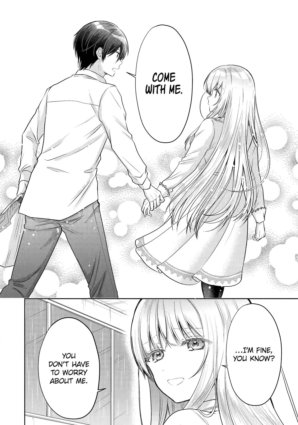 Otonari no Tenshi-sama ni Itsunomanika Dame Ningen ni Sareteita Ken Chapter 21 page 20 - 