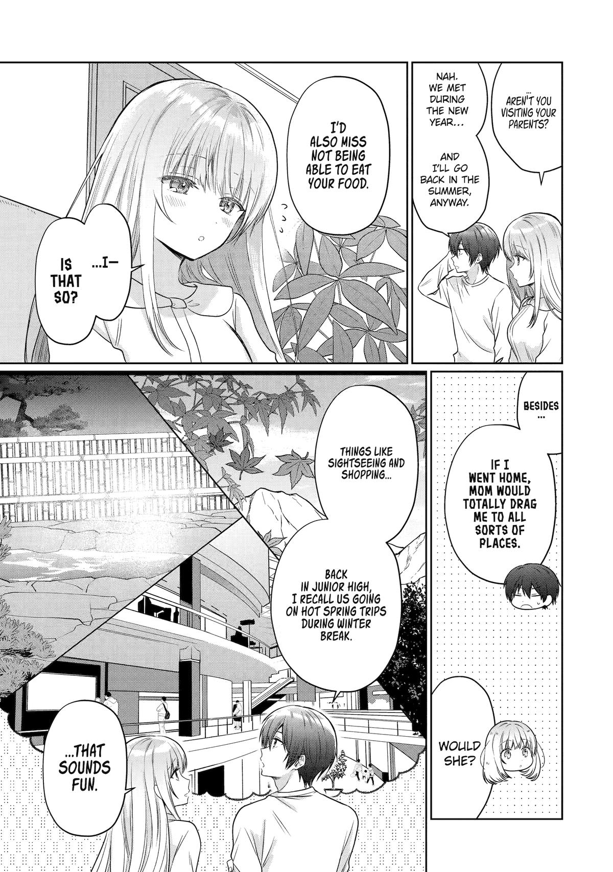 Otonari no Tenshi-sama ni Itsunomanika Dame Ningen ni Sareteita Ken Chapter 21 page 3 - 
