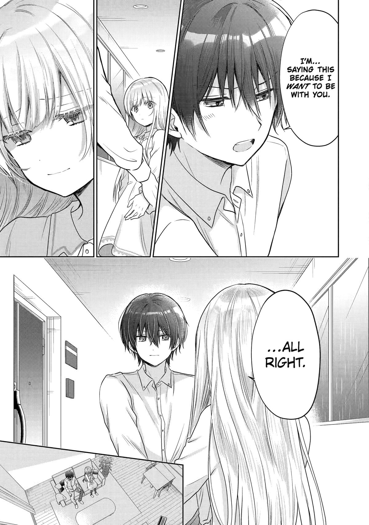 Otonari no Tenshi-sama ni Itsunomanika Dame Ningen ni Sareteita Ken Chapter 21 page 21 - 