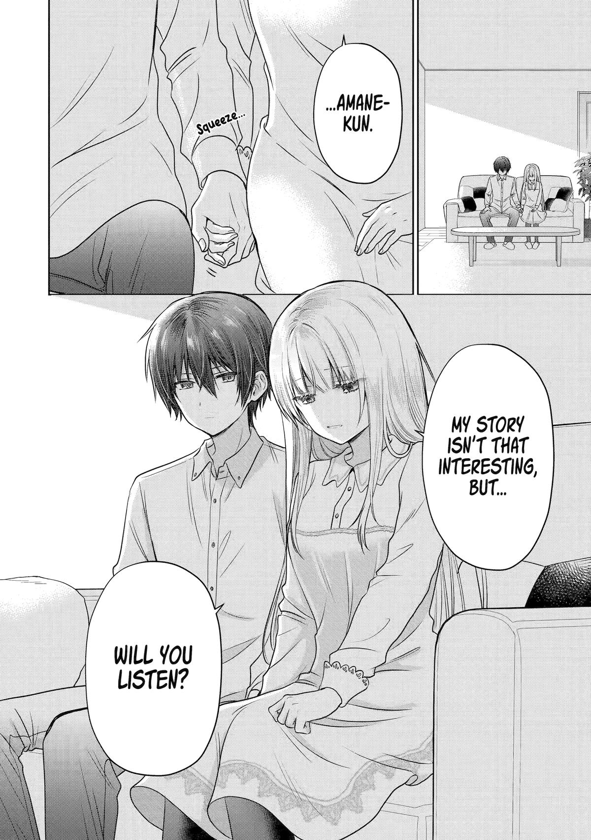 Otonari no Tenshi-sama ni Itsunomanika Dame Ningen ni Sareteita Ken Chapter 21 page 22 - 