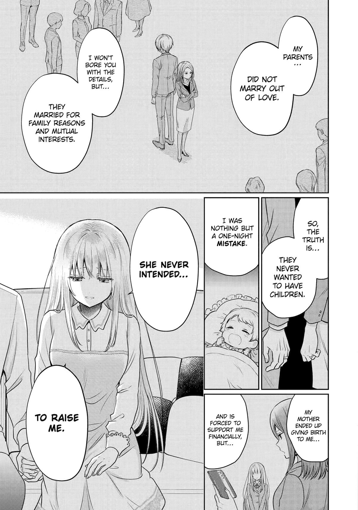 Otonari no Tenshi-sama ni Itsunomanika Dame Ningen ni Sareteita Ken Chapter 21 page 23 - 