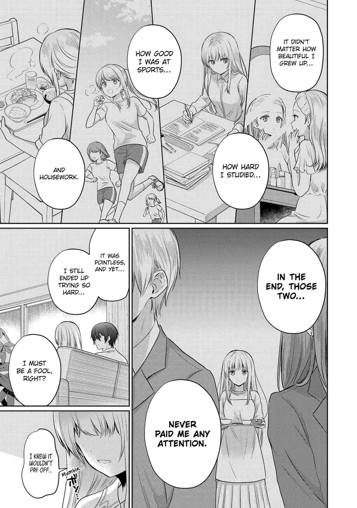 Otonari no Tenshi-sama ni Itsunomanika Dame Ningen ni Sareteita Ken Chapter 21 page 25 - 