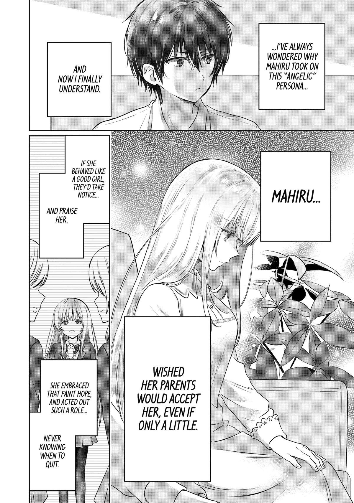 Otonari no Tenshi-sama ni Itsunomanika Dame Ningen ni Sareteita Ken Chapter 21 page 26 - 