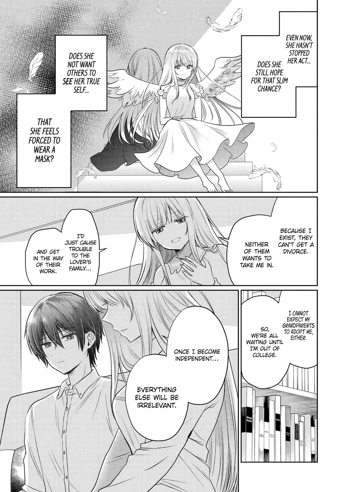 Otonari no Tenshi-sama ni Itsunomanika Dame Ningen ni Sareteita Ken Chapter 21 page 27 - 