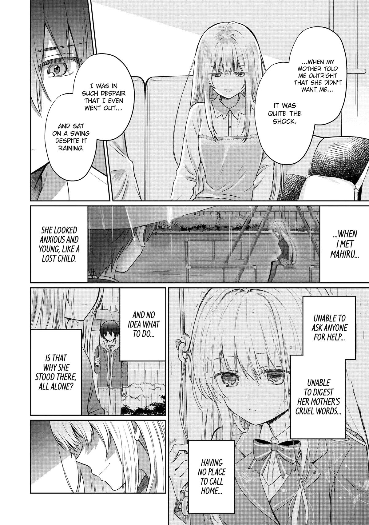 Otonari no Tenshi-sama ni Itsunomanika Dame Ningen ni Sareteita Ken Chapter 21 page 28 - 