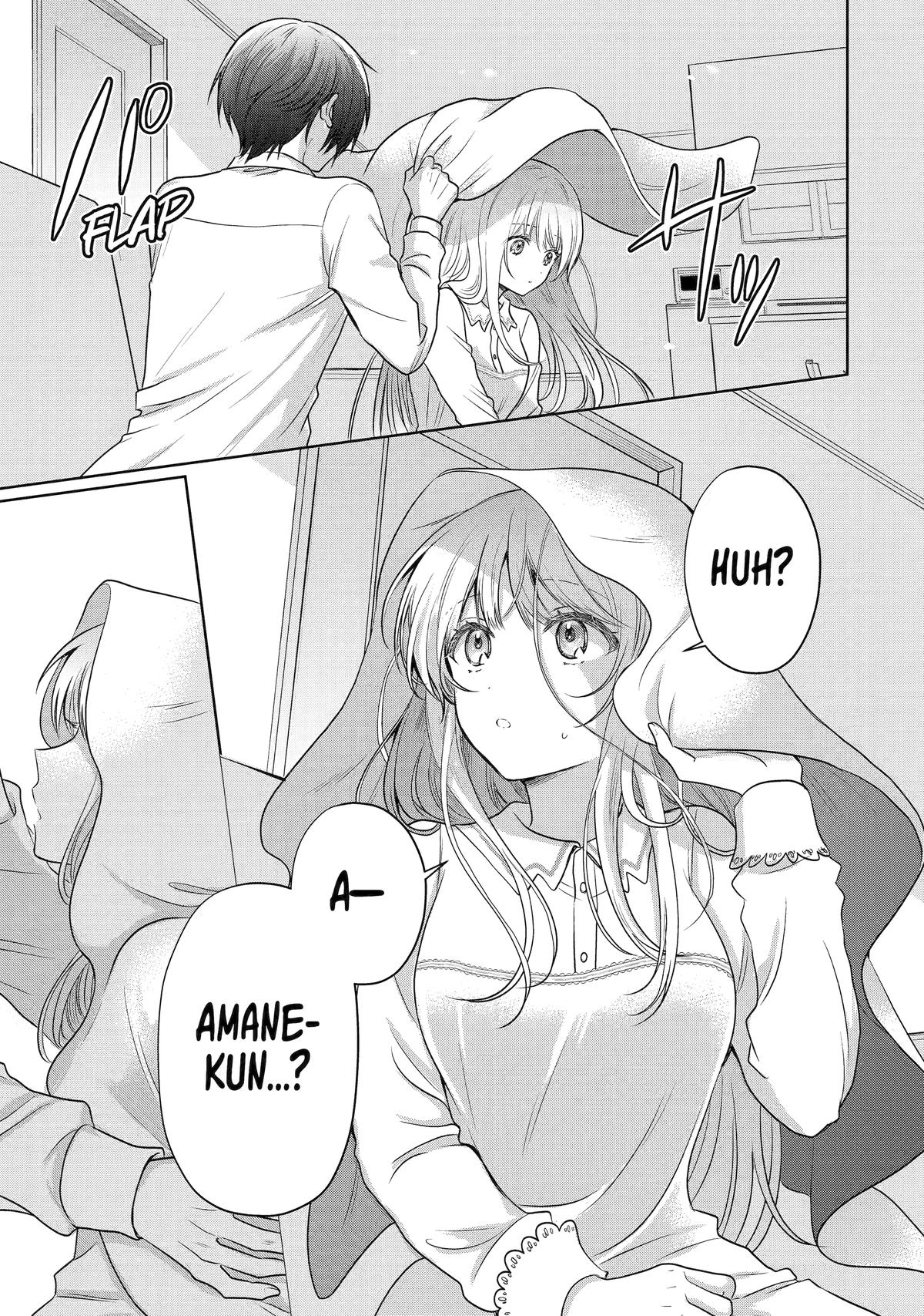 Otonari no Tenshi-sama ni Itsunomanika Dame Ningen ni Sareteita Ken Chapter 21 page 31 - 