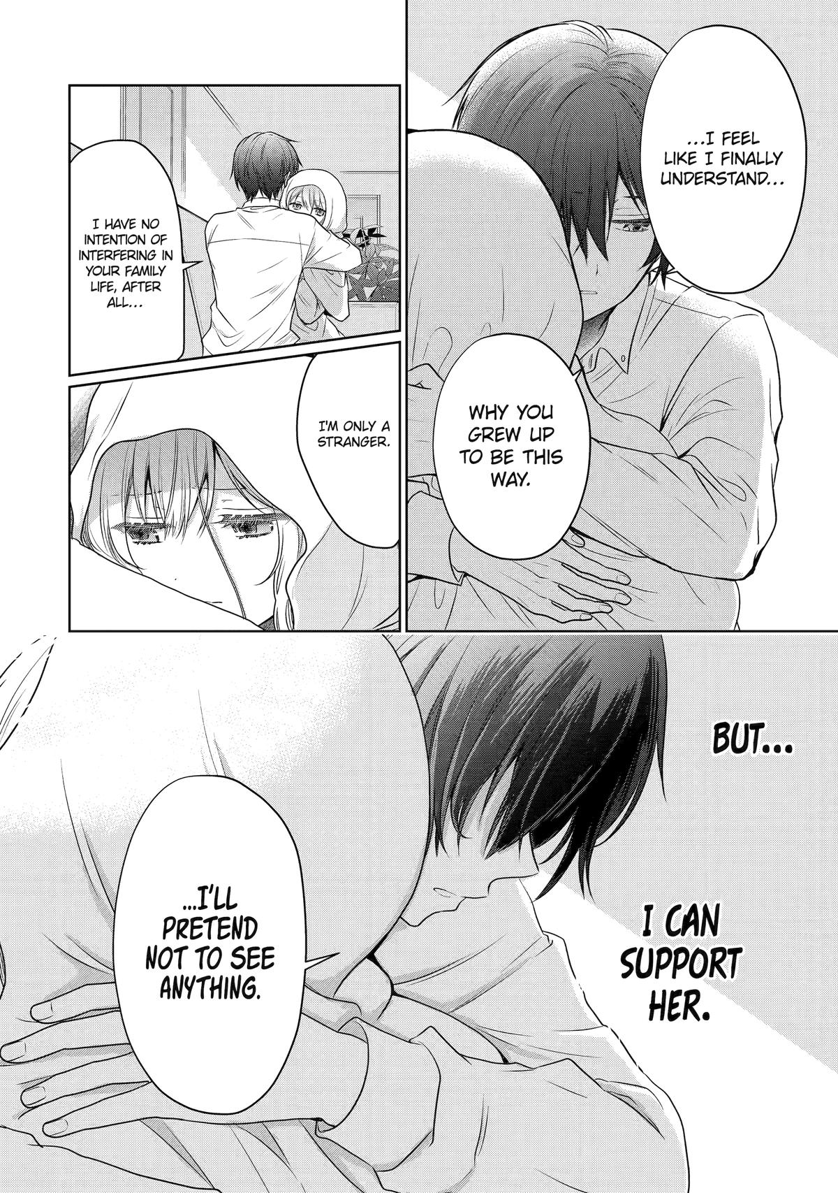 Otonari no Tenshi-sama ni Itsunomanika Dame Ningen ni Sareteita Ken Chapter 21 page 33 - 
