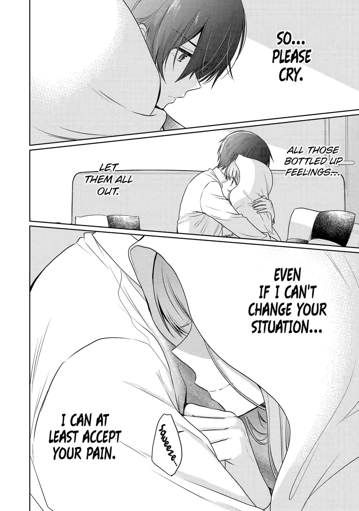 Otonari no Tenshi-sama ni Itsunomanika Dame Ningen ni Sareteita Ken Chapter 21 page 35 - 