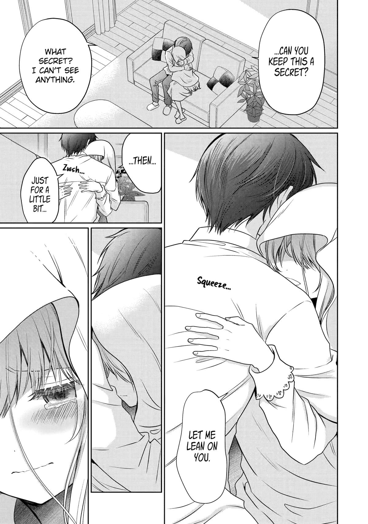 Otonari no Tenshi-sama ni Itsunomanika Dame Ningen ni Sareteita Ken Chapter 21 page 36 - 