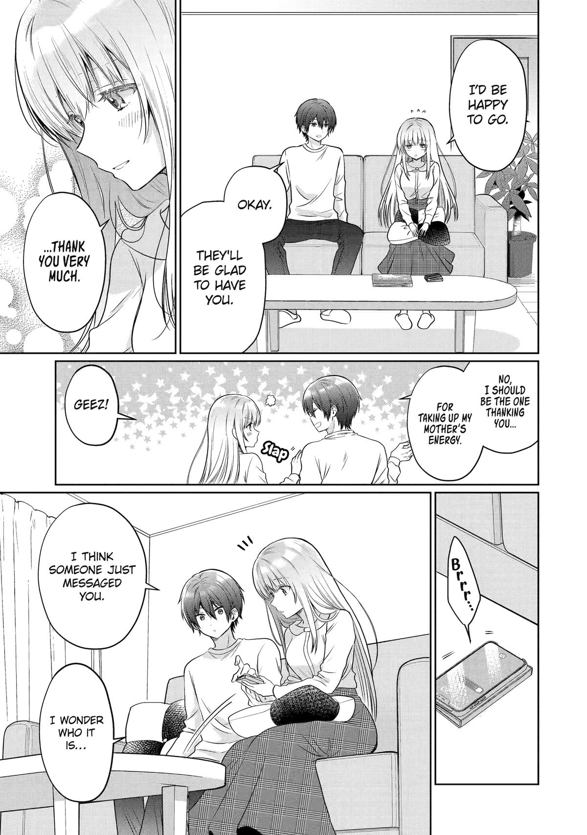 Otonari no Tenshi-sama ni Itsunomanika Dame Ningen ni Sareteita Ken Chapter 21 page 5 - 