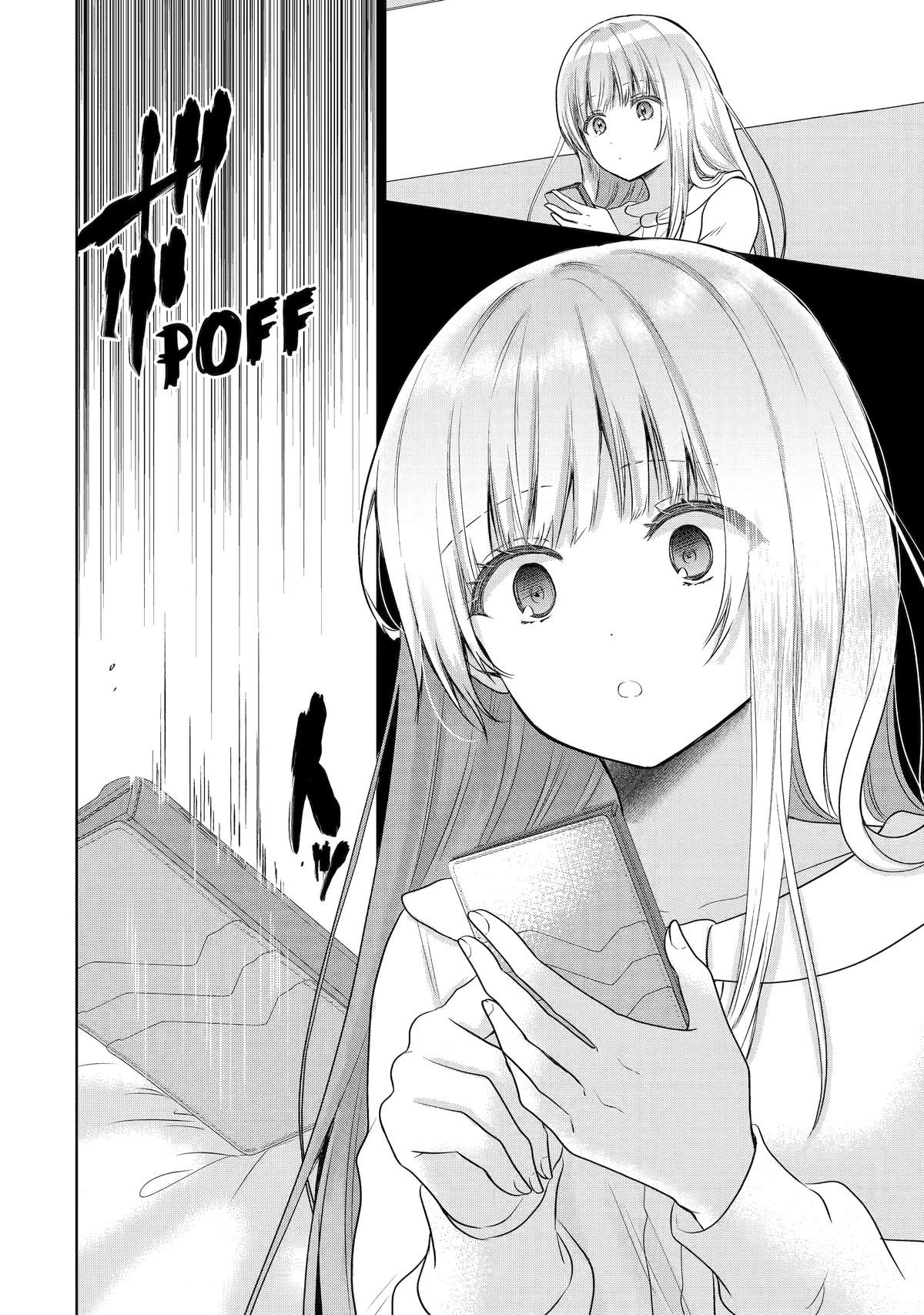 Otonari no Tenshi-sama ni Itsunomanika Dame Ningen ni Sareteita Ken Chapter 21 page 6 - 