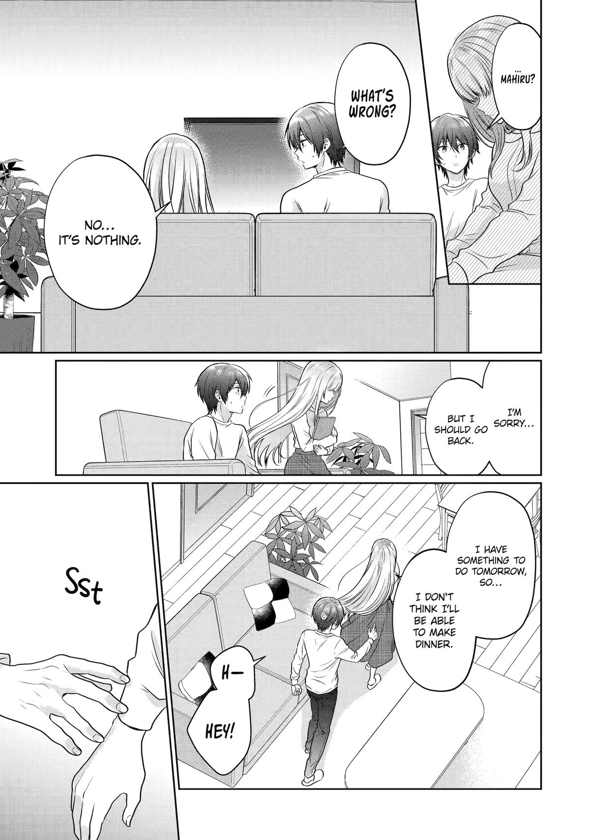 Otonari no Tenshi-sama ni Itsunomanika Dame Ningen ni Sareteita Ken Chapter 21 page 7 - 