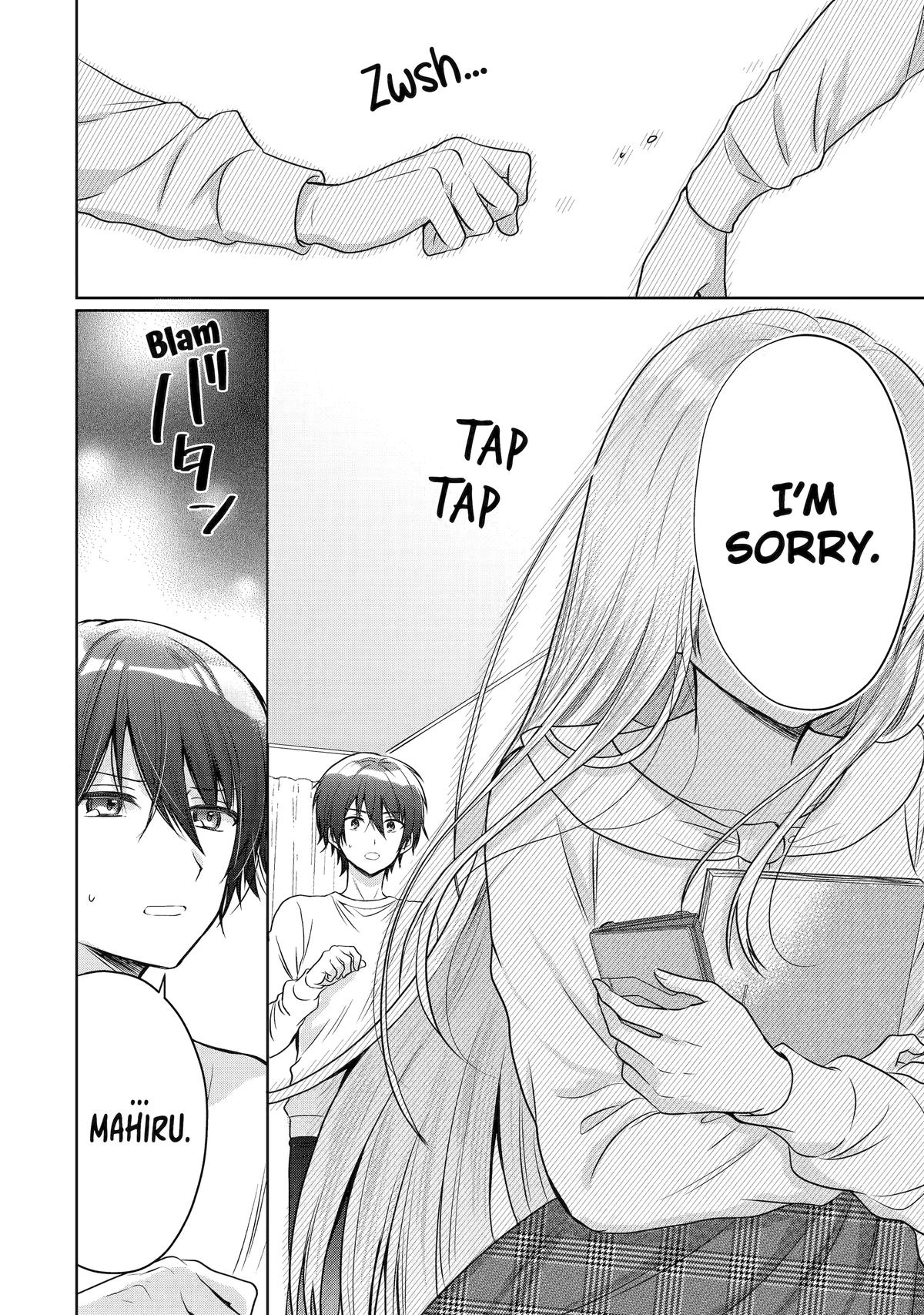 Otonari no Tenshi-sama ni Itsunomanika Dame Ningen ni Sareteita Ken Chapter 21 page 8 - 