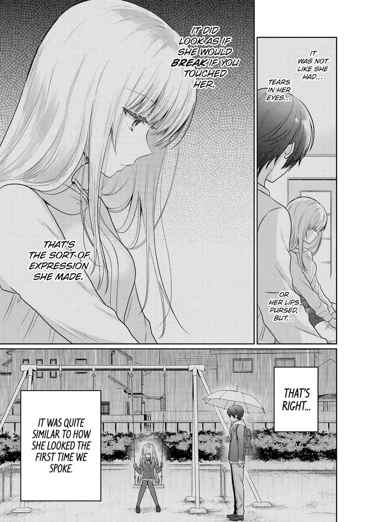 Otonari no Tenshi-sama ni Itsunomanika Dame Ningen ni Sareteita Ken Chapter 21 page 9 - 
