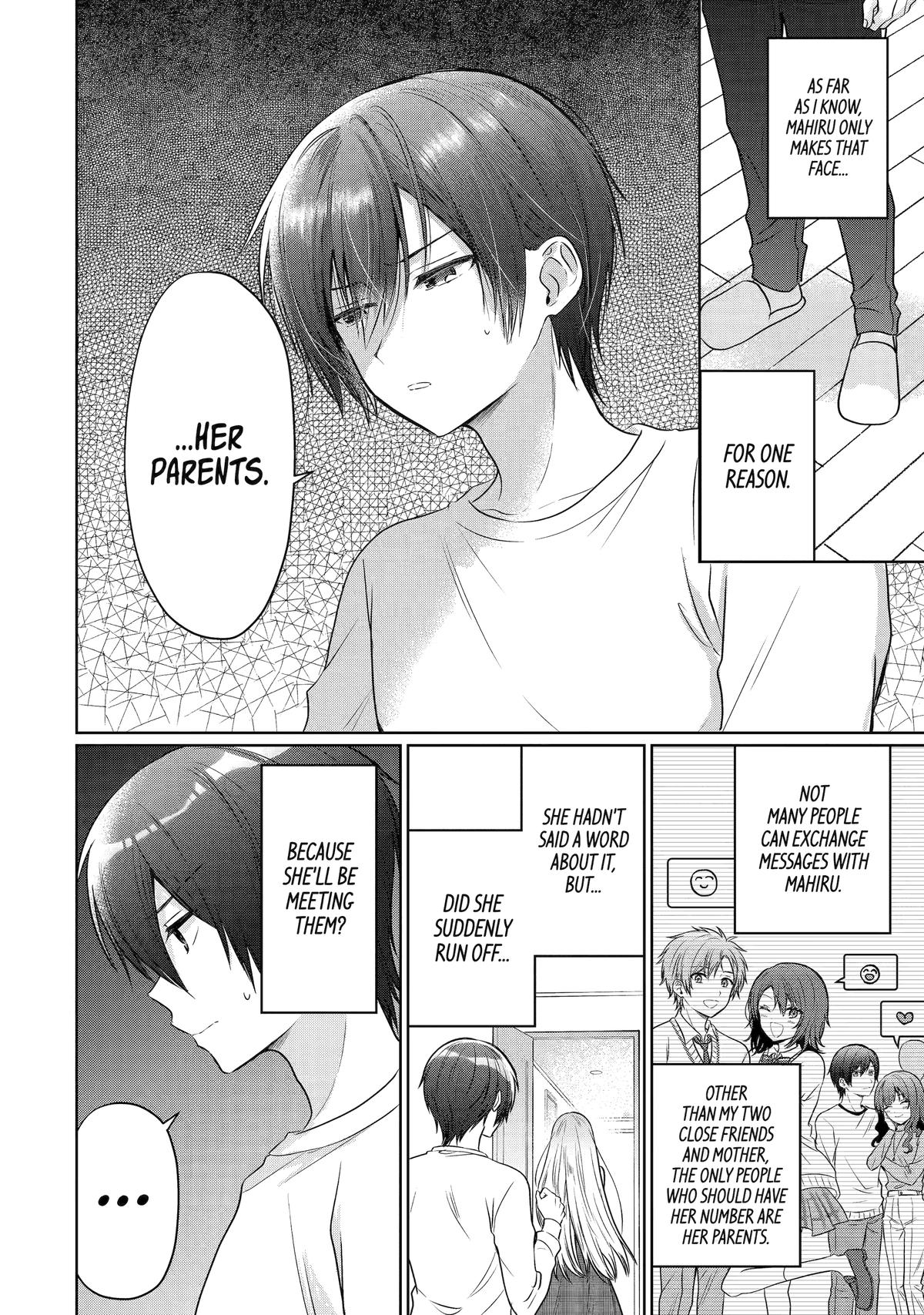 Otonari no Tenshi-sama ni Itsunomanika Dame Ningen ni Sareteita Ken Chapter 21 page 10 - 