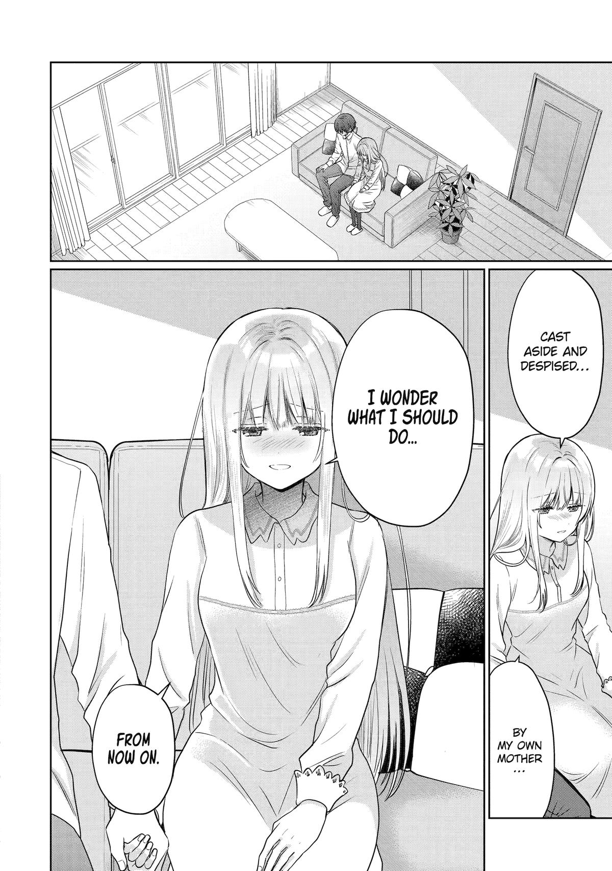 Otonari no Tenshi-sama ni Itsunomanika Dame Ningen ni Sareteita Ken Chapter 22 page 2 - 