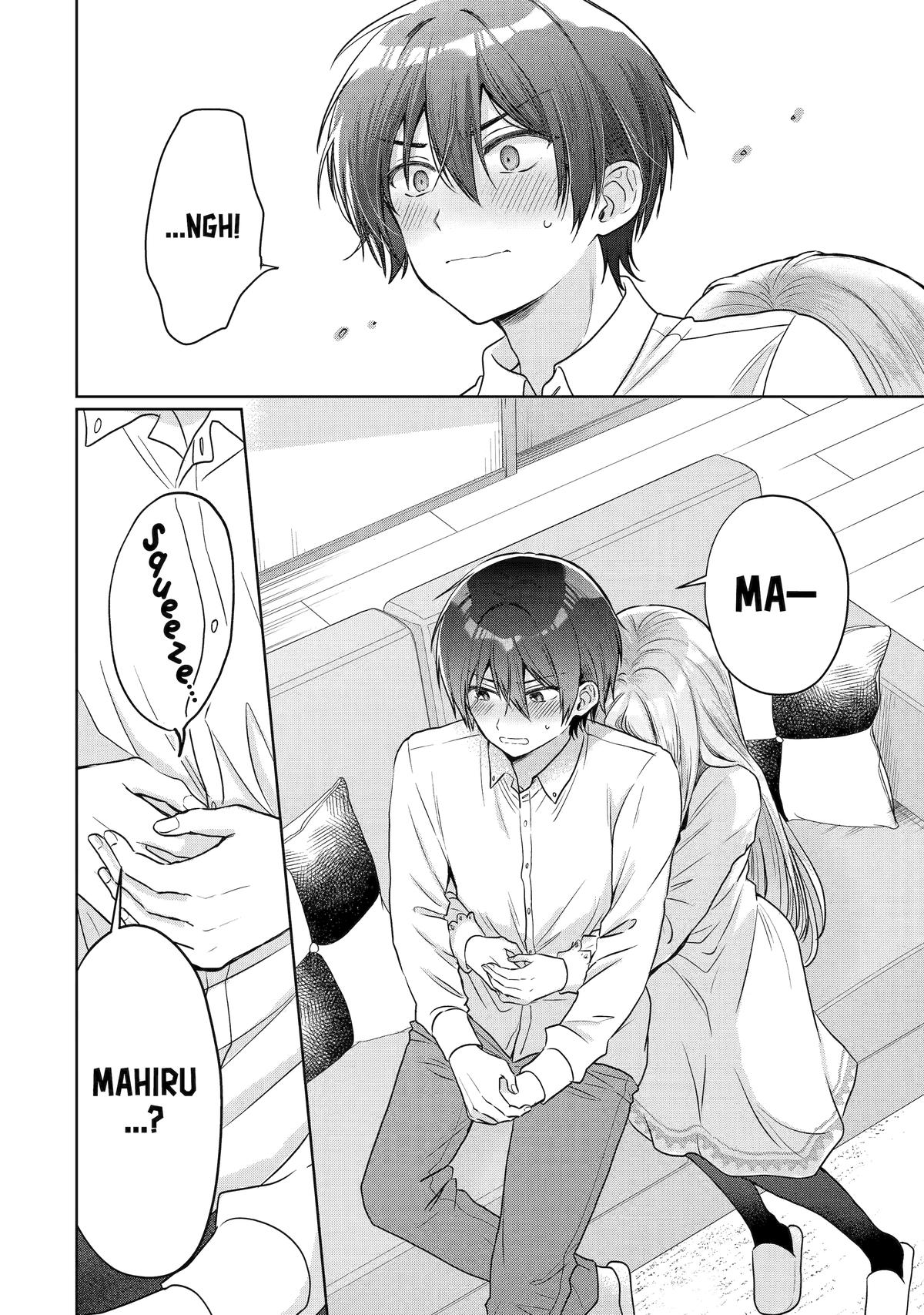 Otonari no Tenshi-sama ni Itsunomanika Dame Ningen ni Sareteita Ken Chapter 22 page 11 - 