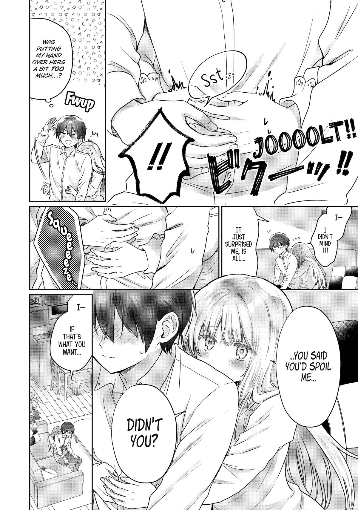 Otonari no Tenshi-sama ni Itsunomanika Dame Ningen ni Sareteita Ken Chapter 22 page 13 - 