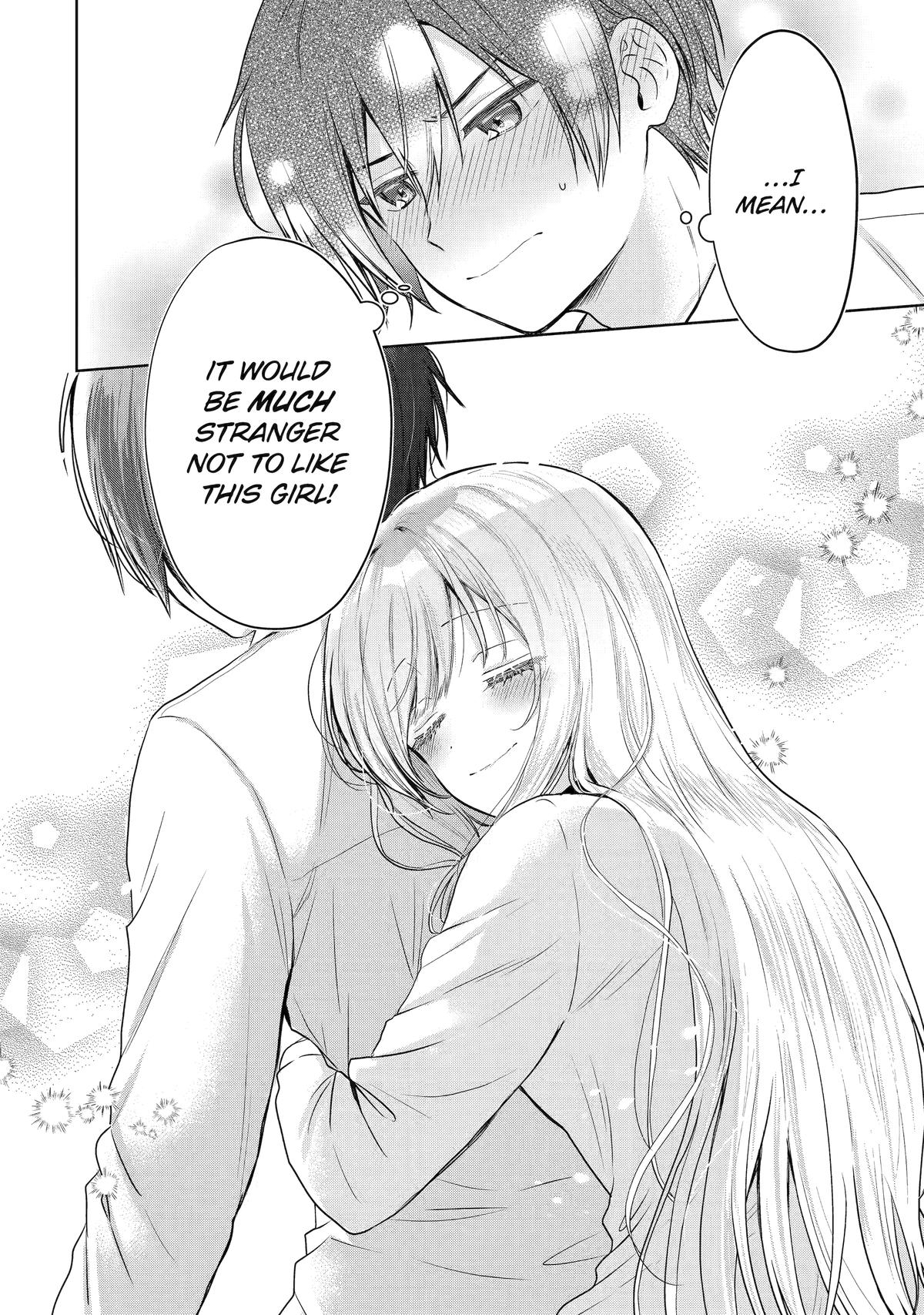 Otonari no Tenshi-sama ni Itsunomanika Dame Ningen ni Sareteita Ken Chapter 22 page 15 - 