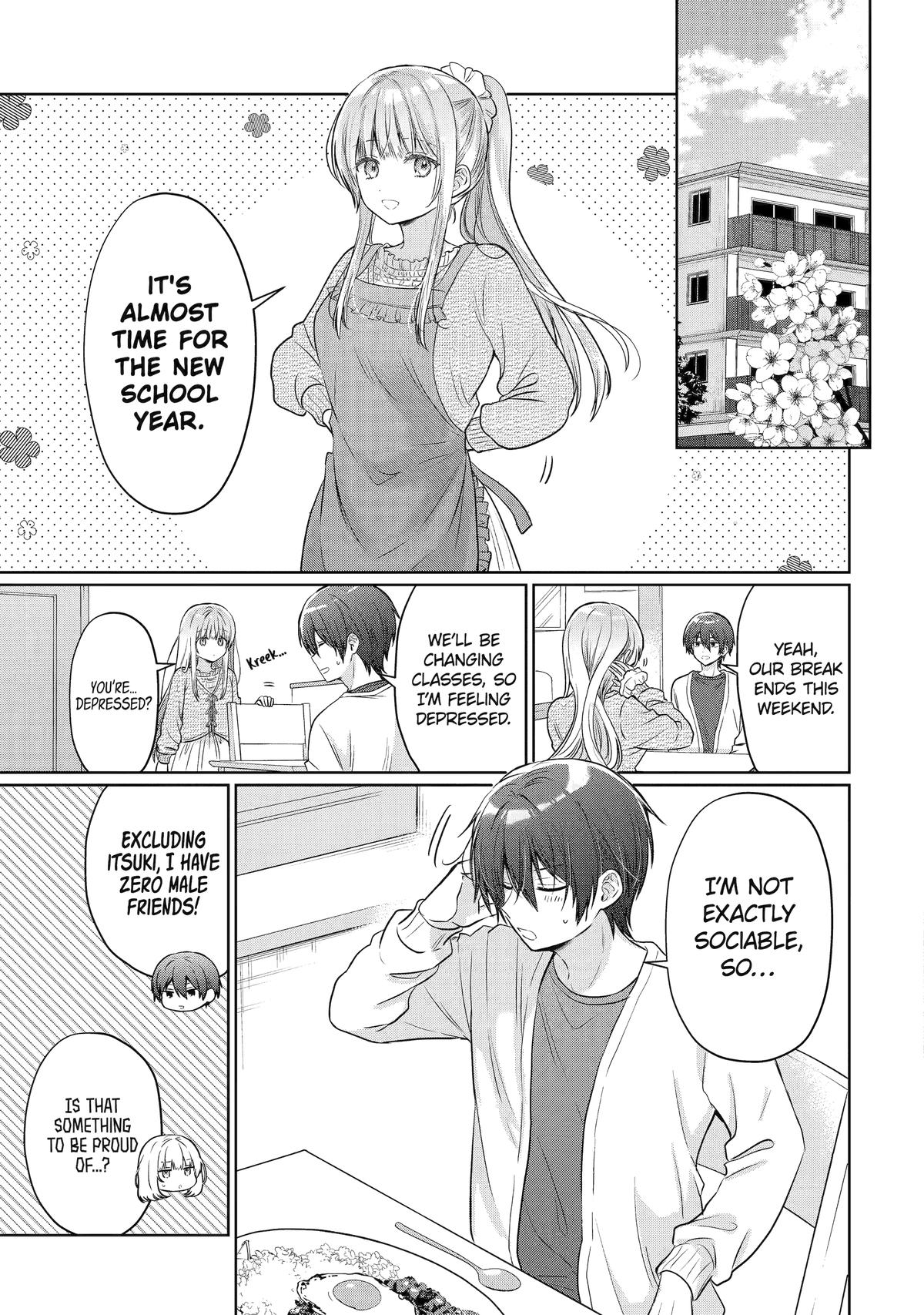 Otonari no Tenshi-sama ni Itsunomanika Dame Ningen ni Sareteita Ken Chapter 22 page 16 - 