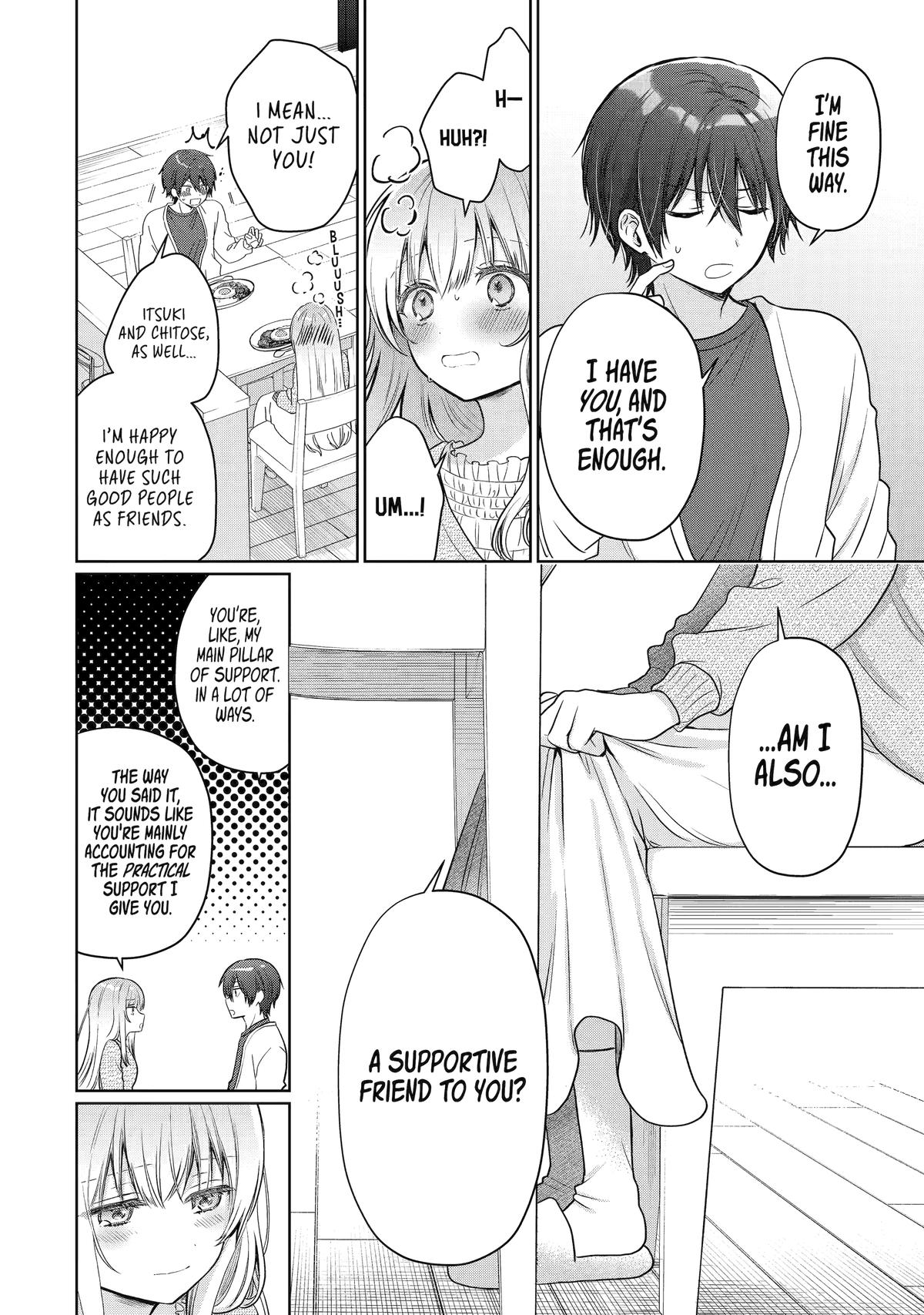 Otonari no Tenshi-sama ni Itsunomanika Dame Ningen ni Sareteita Ken Chapter 22 page 19 - 