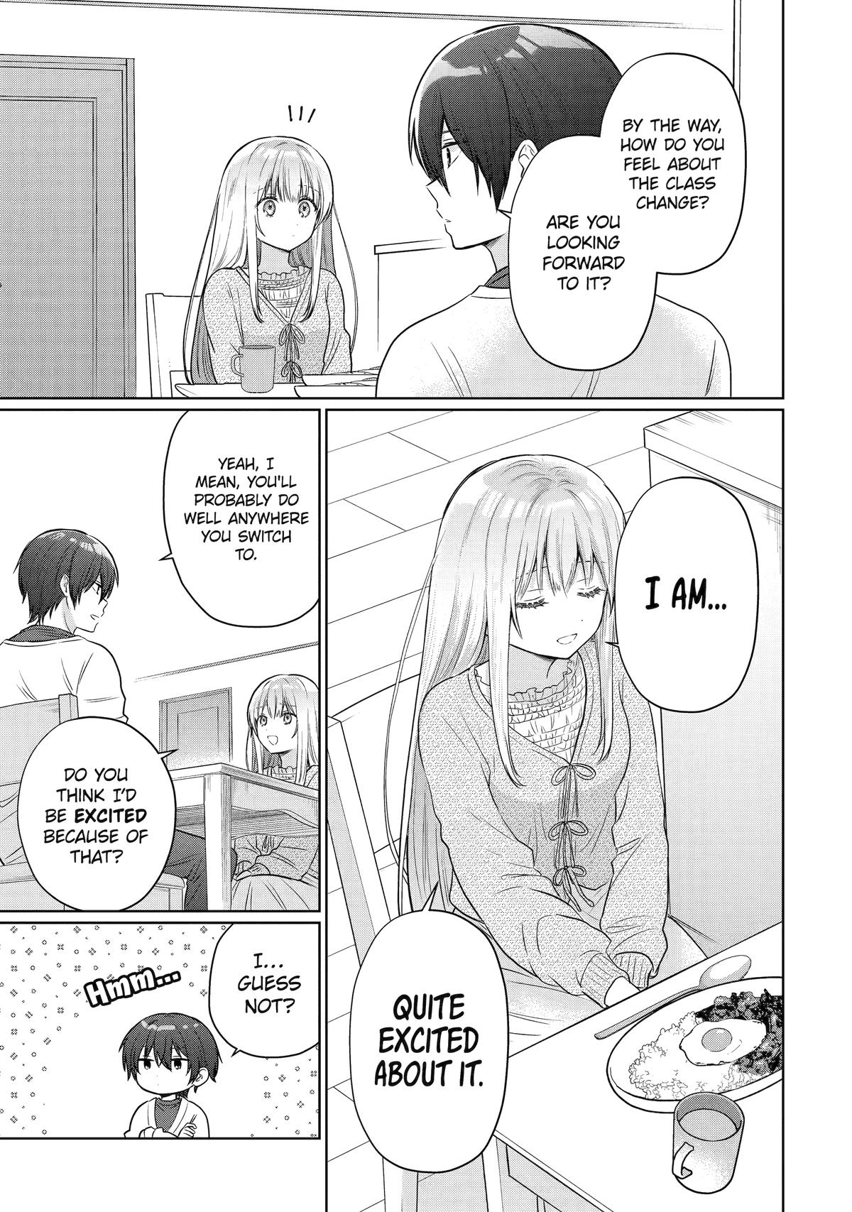 Otonari no Tenshi-sama ni Itsunomanika Dame Ningen ni Sareteita Ken Chapter 22 page 20 - 