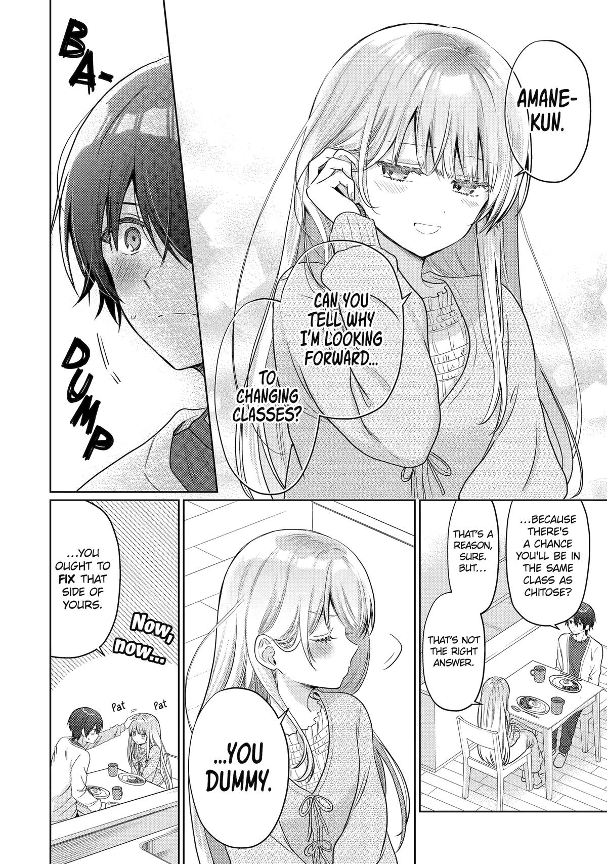 Otonari no Tenshi-sama ni Itsunomanika Dame Ningen ni Sareteita Ken Chapter 22 page 21 - 