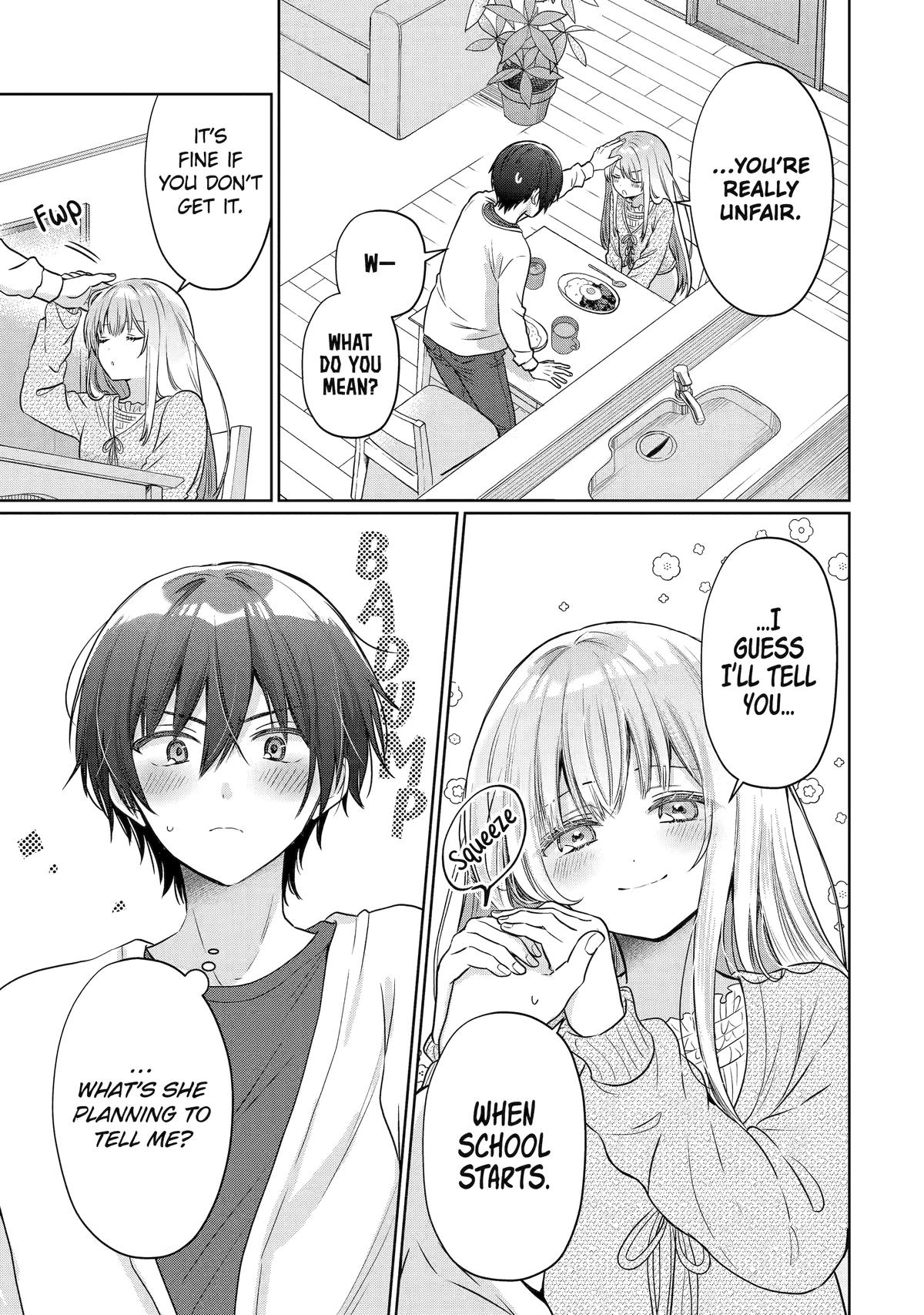 Otonari no Tenshi-sama ni Itsunomanika Dame Ningen ni Sareteita Ken Chapter 22 page 22 - 