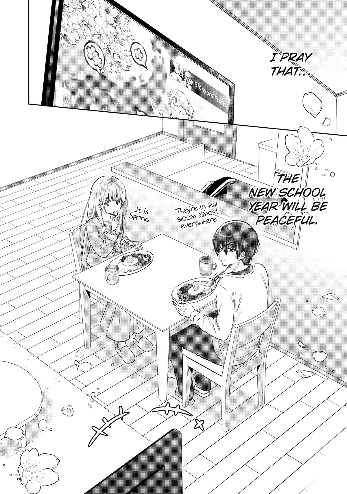 Otonari no Tenshi-sama ni Itsunomanika Dame Ningen ni Sareteita Ken Chapter 22 page 23 - 
