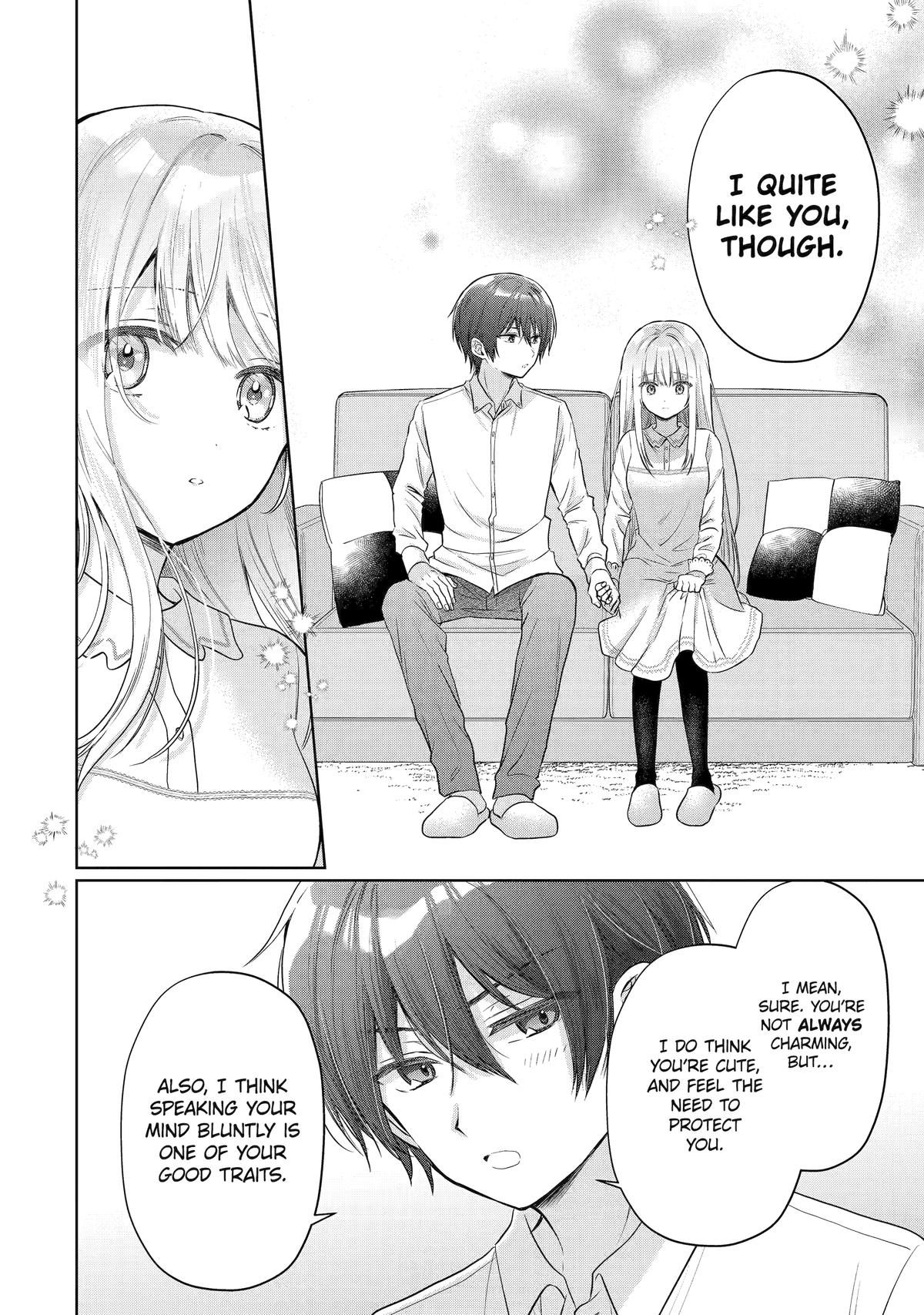 Otonari no Tenshi-sama ni Itsunomanika Dame Ningen ni Sareteita Ken Chapter 22 page 4 - 