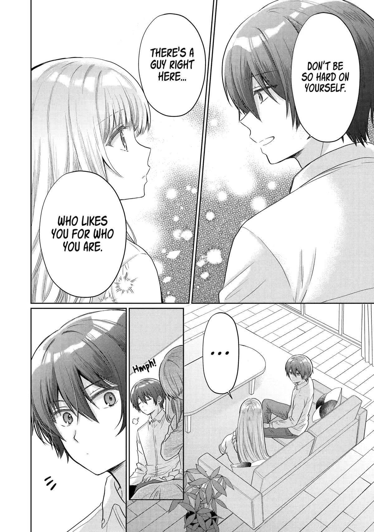 Otonari no Tenshi-sama ni Itsunomanika Dame Ningen ni Sareteita Ken Chapter 22 page 6 - 