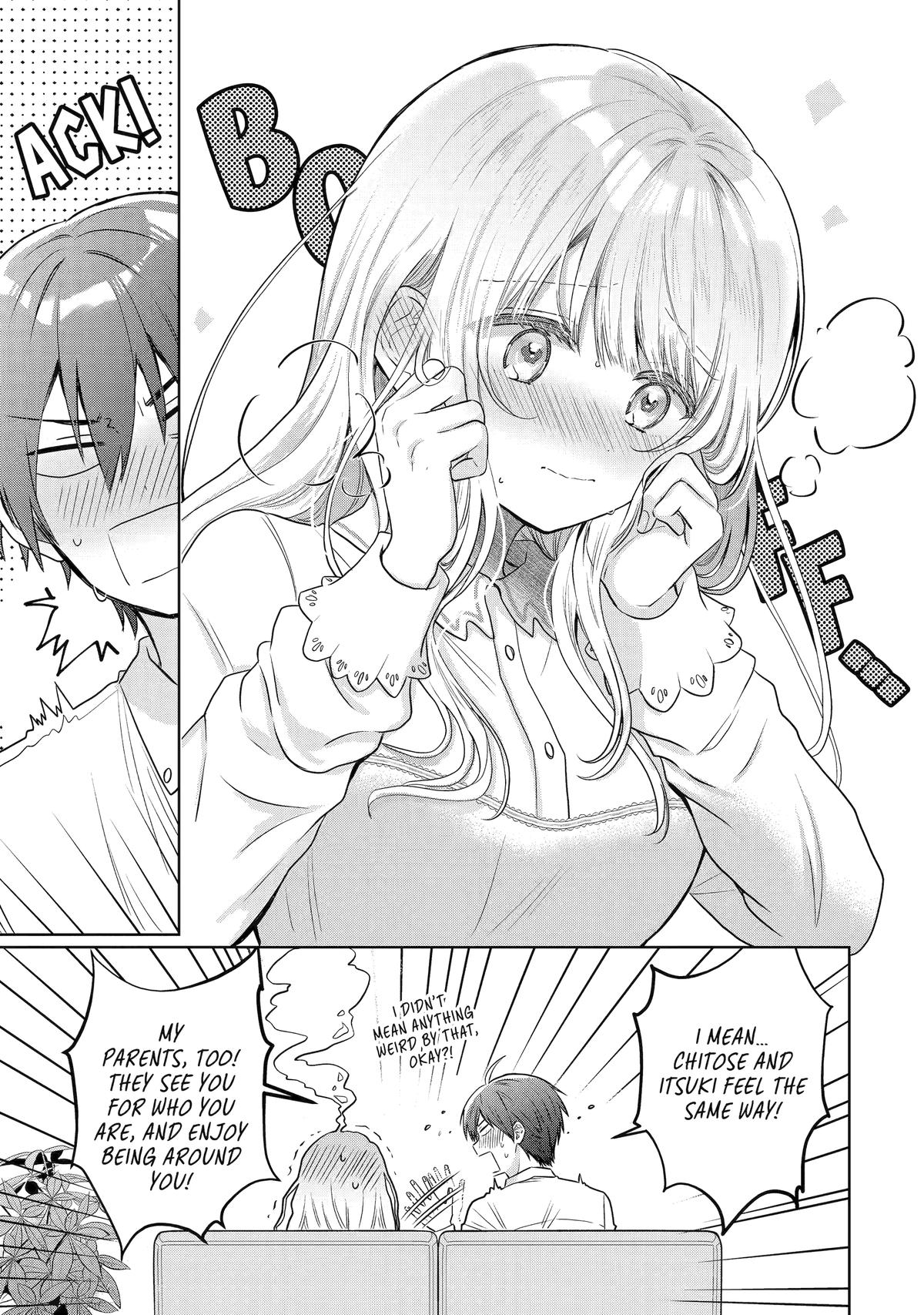 Otonari no Tenshi-sama ni Itsunomanika Dame Ningen ni Sareteita Ken Chapter 22 page 7 - 