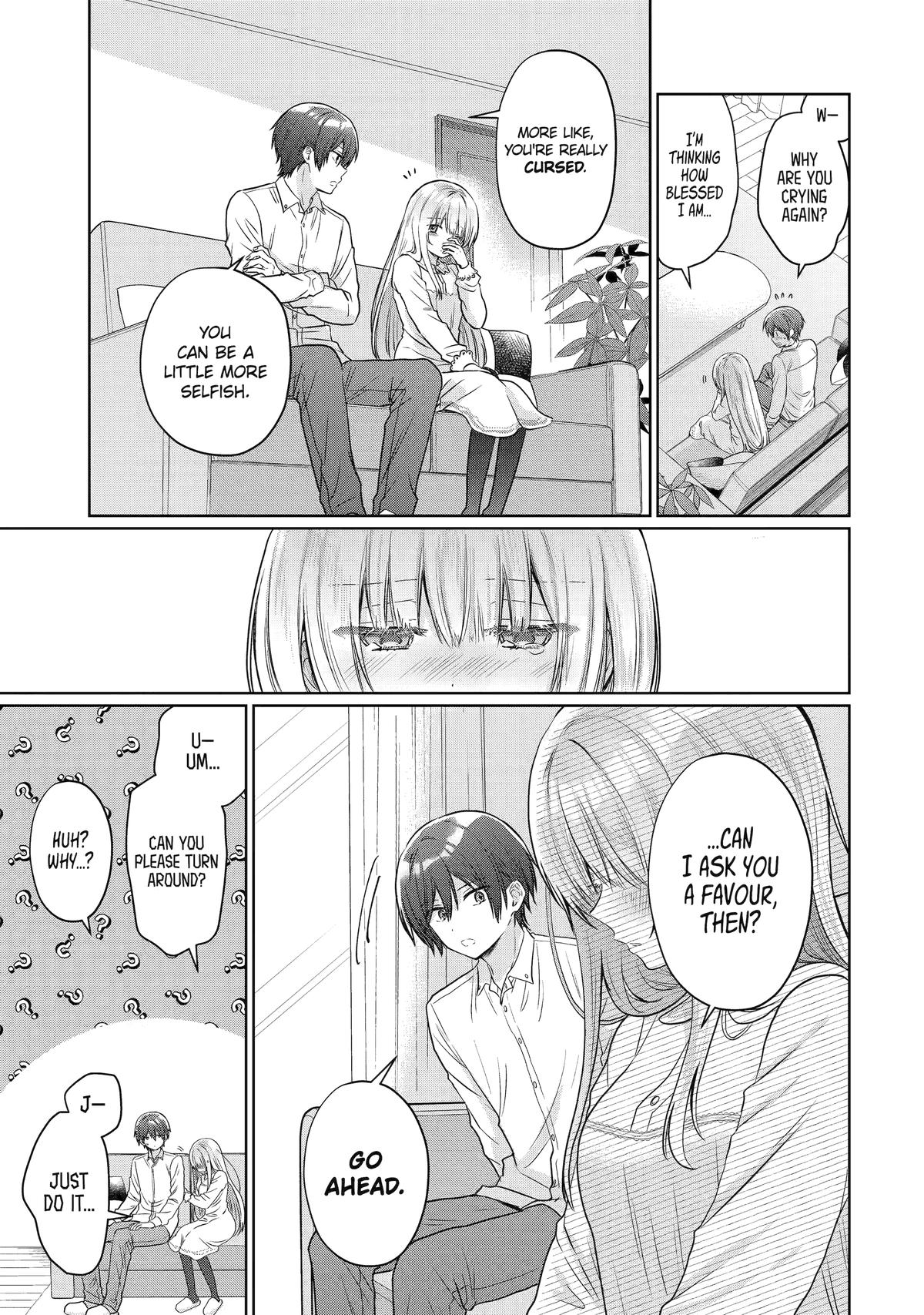 Otonari no Tenshi-sama ni Itsunomanika Dame Ningen ni Sareteita Ken Chapter 22 page 9 - 
