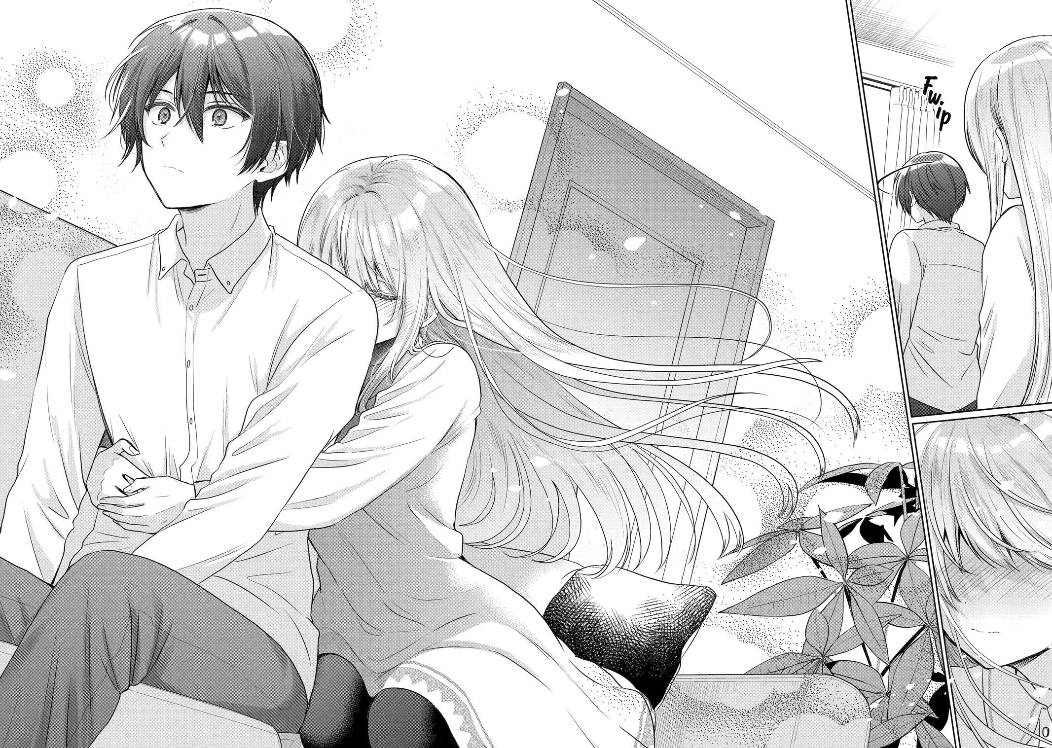 Otonari no Tenshi-sama ni Itsunomanika Dame Ningen ni Sareteita Ken Chapter 22 page 10 - 