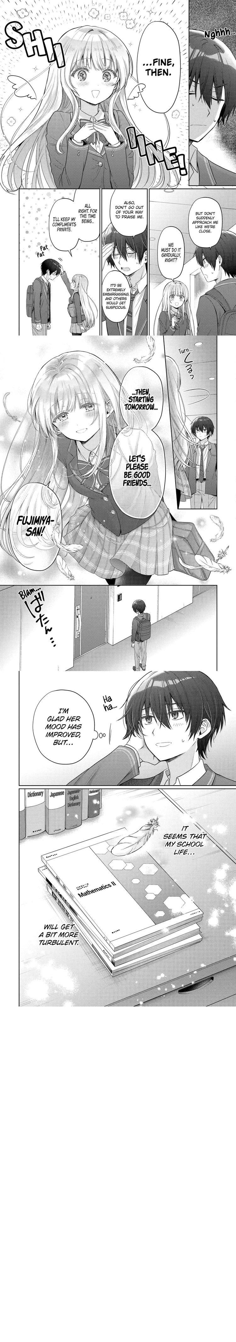 Otonari no Tenshi-sama ni Itsunomanika Dame Ningen ni Sareteita Ken Chapter 24 page 4 - 
