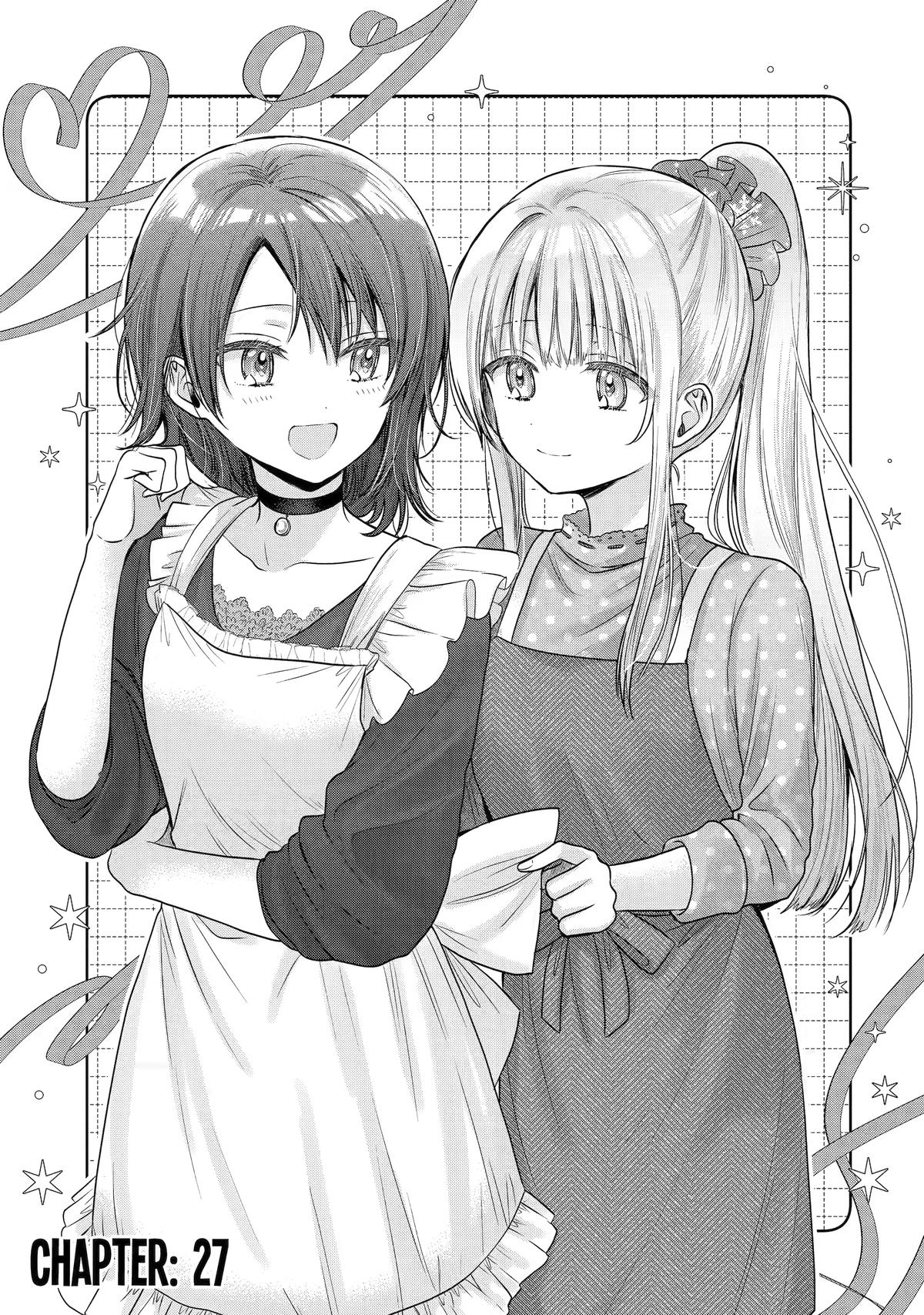 Otonari no Tenshi-sama ni Itsunomanika Dame Ningen ni Sareteita Ken Chapter 27 page 1 - 
