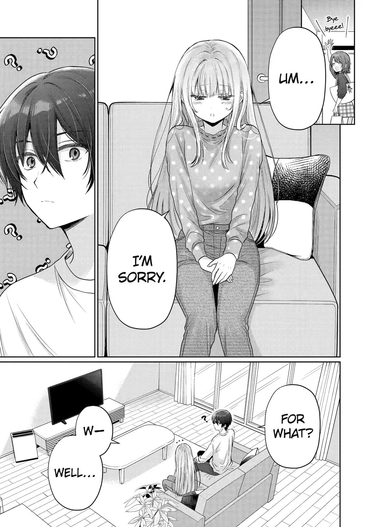 Otonari no Tenshi-sama ni Itsunomanika Dame Ningen ni Sareteita Ken Chapter 27 page 11 - 