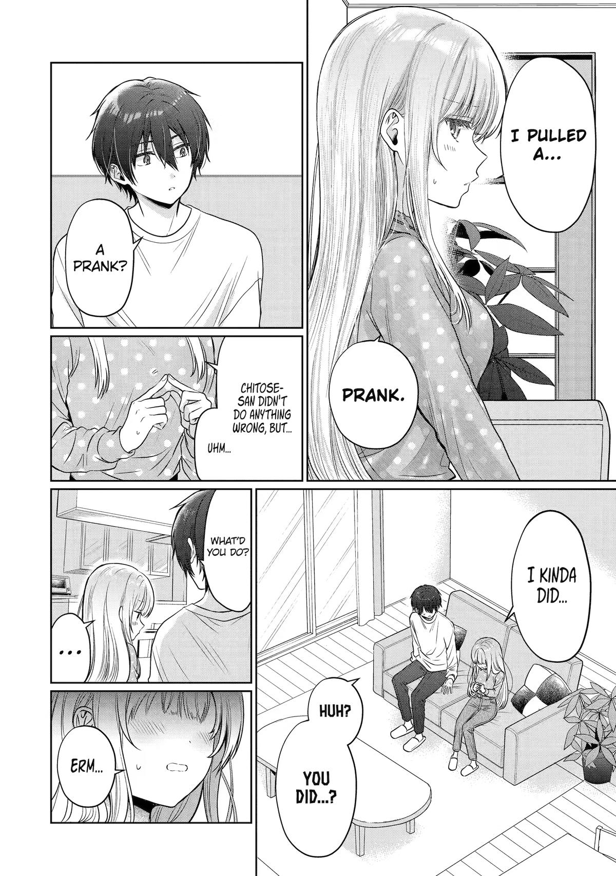 Otonari no Tenshi-sama ni Itsunomanika Dame Ningen ni Sareteita Ken Chapter 27 page 12 - 