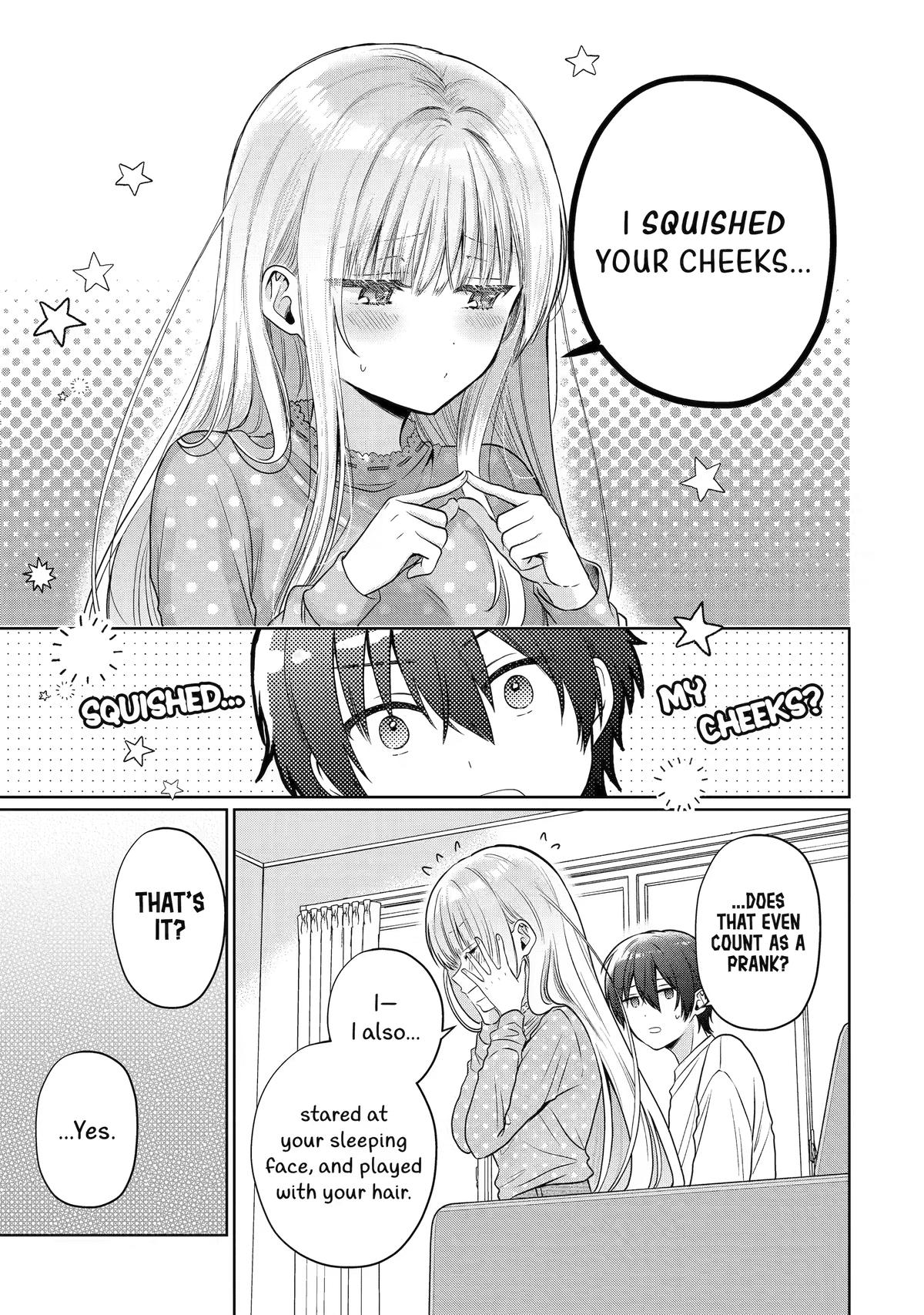 Otonari no Tenshi-sama ni Itsunomanika Dame Ningen ni Sareteita Ken Chapter 27 page 13 - 